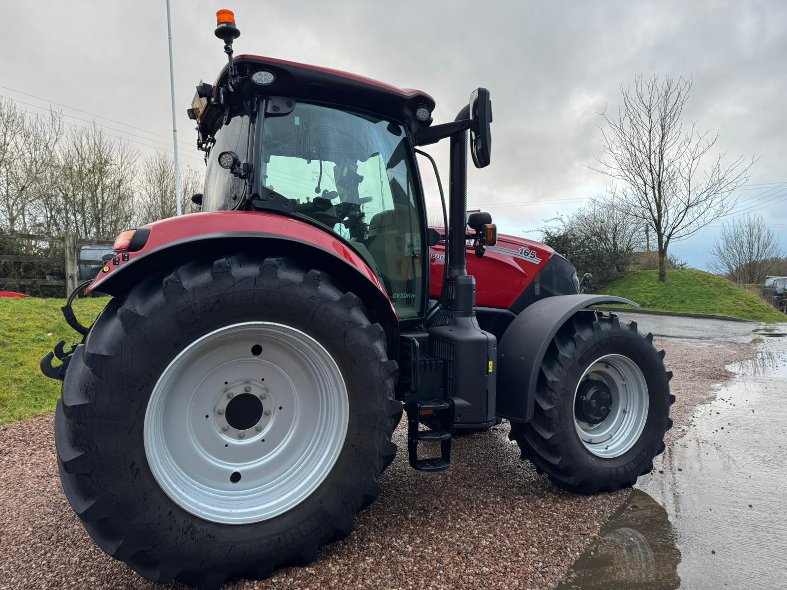 Case IH Puma CVX165 (1) Image