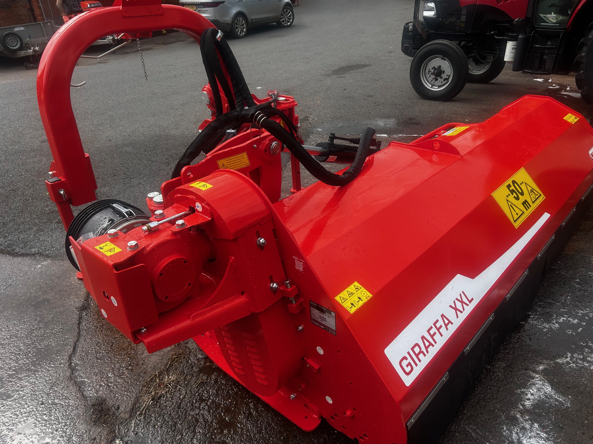 Maschio Giraffa XXL280