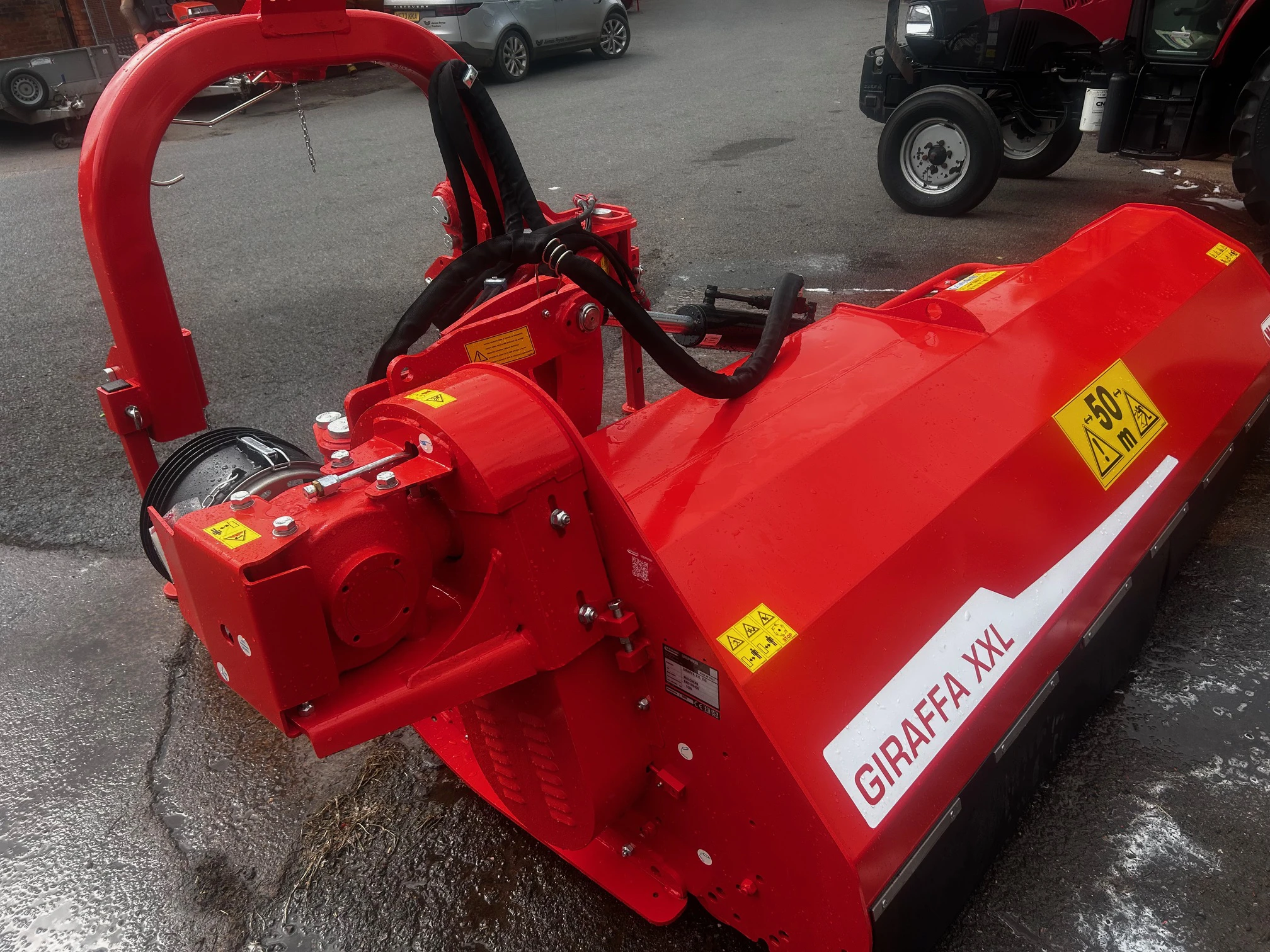 Maschio Giraffa XXL280 Image