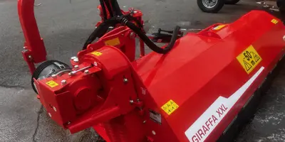 Maschio Giraffa XXL280