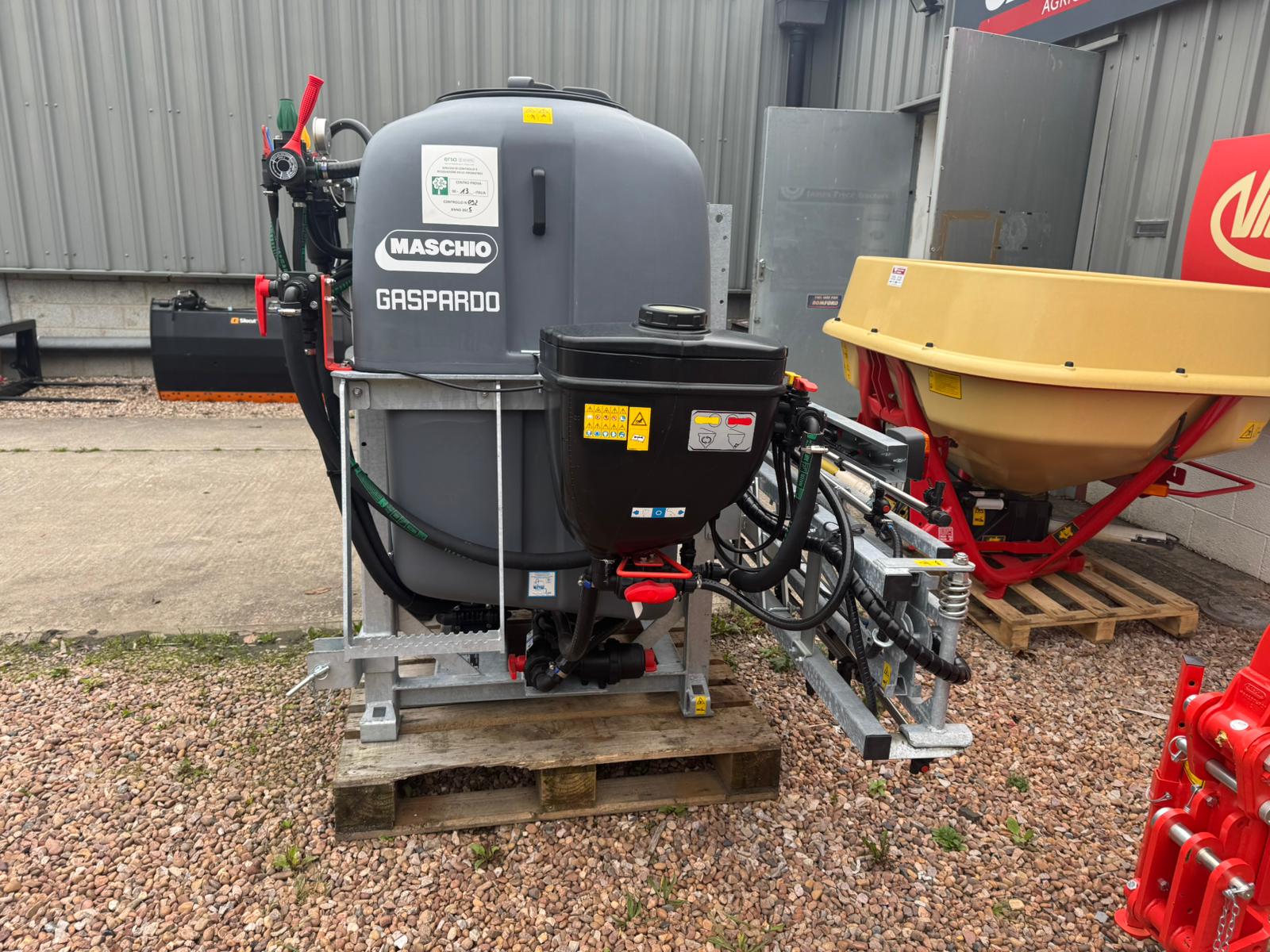 Maschio Sauro Sprayer Image