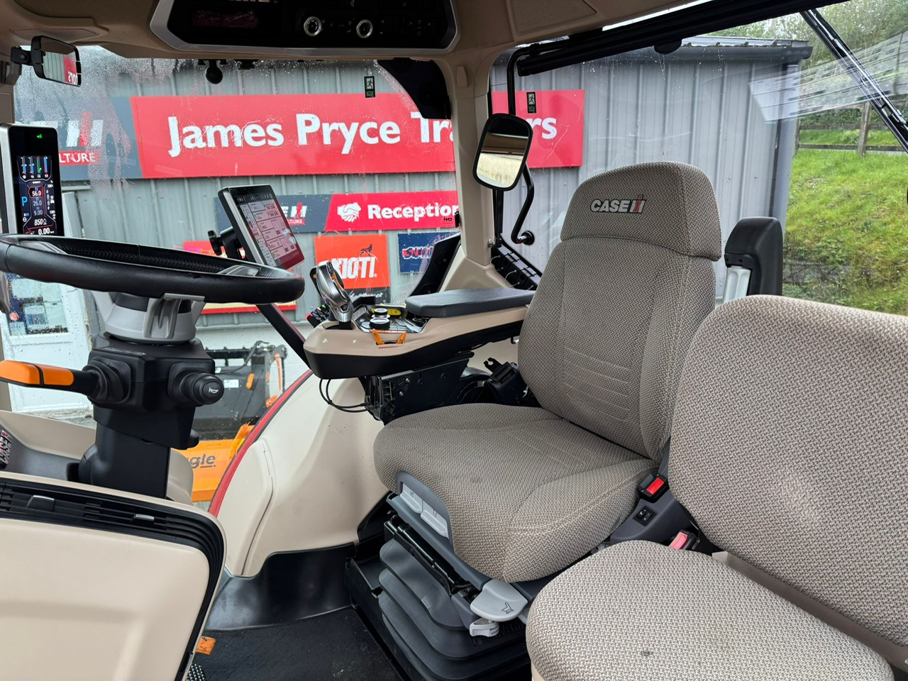 Case IH Puma CVX240 (3) Image