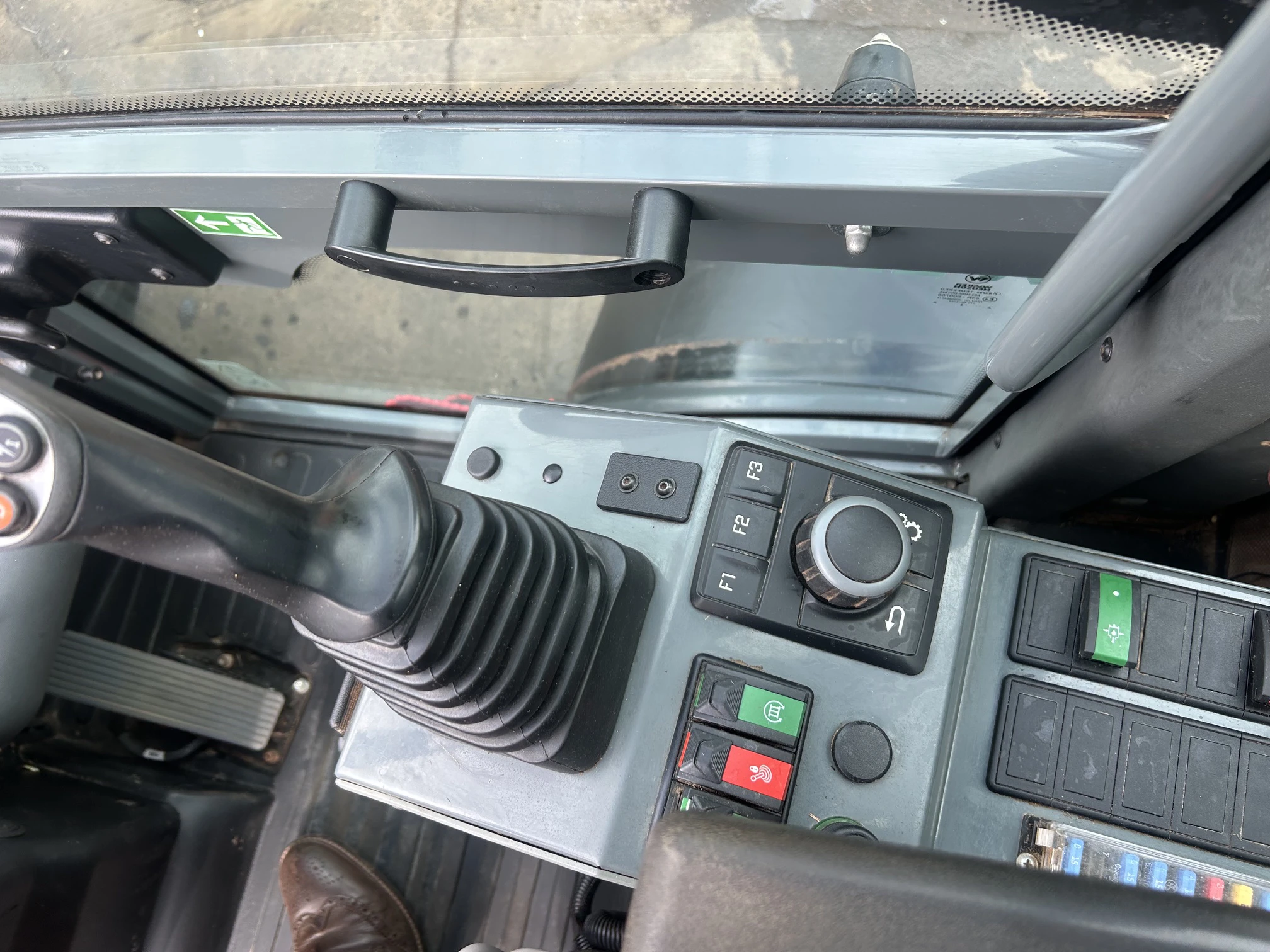 Weidemann 5080T Telehandler (1) Image