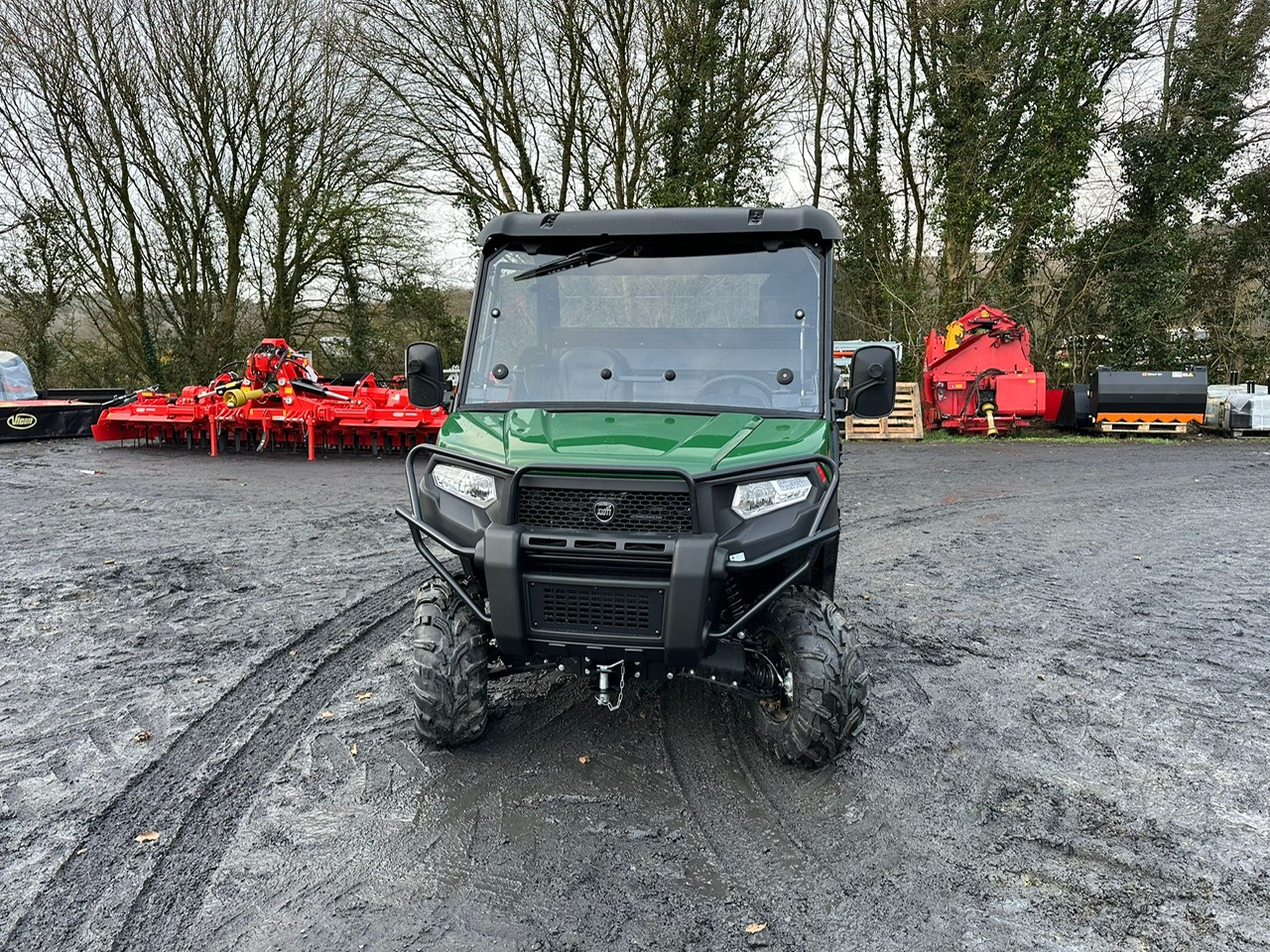 Kioti K9 Buggy Image