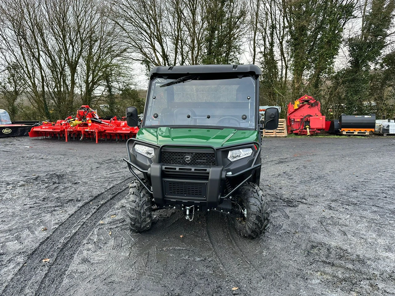 Kioti K9 Buggy Image