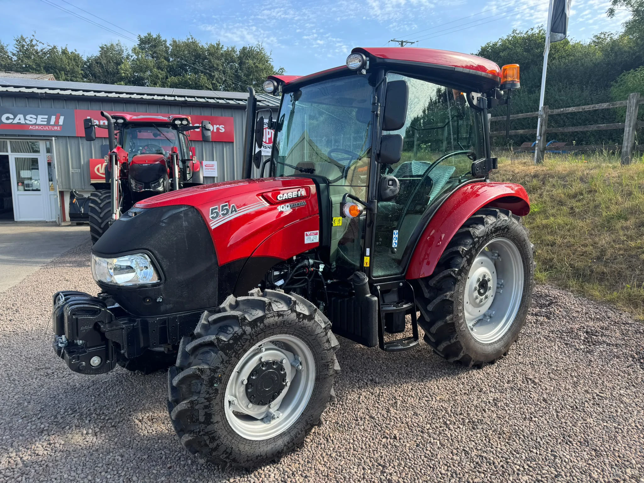 Case IH Farmall 55A (1) Image