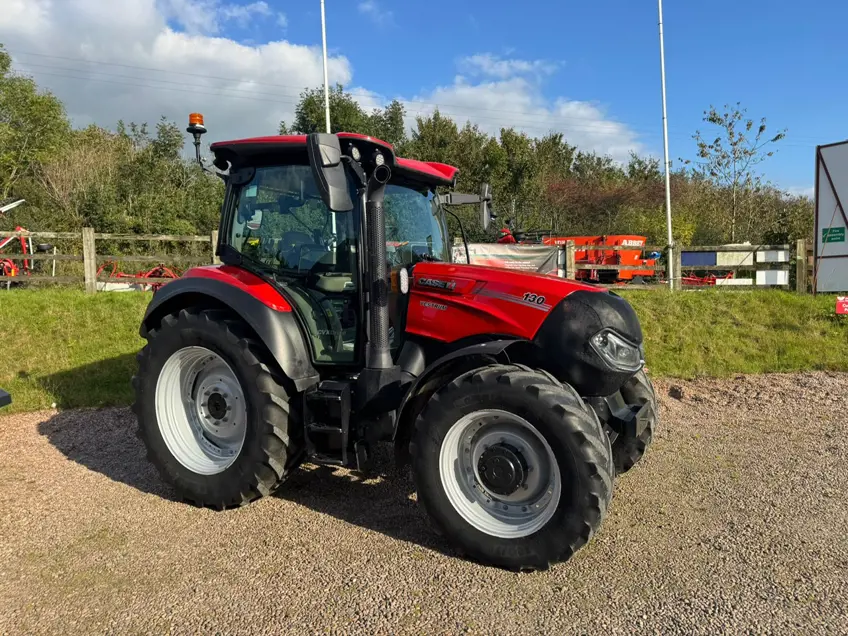 Case IH Vestrum CVX130 (2) Image