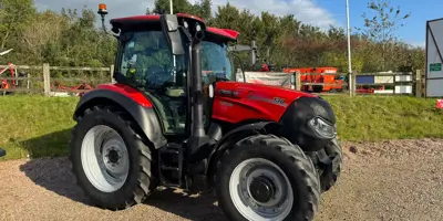 Case IH Vestrum CVX130