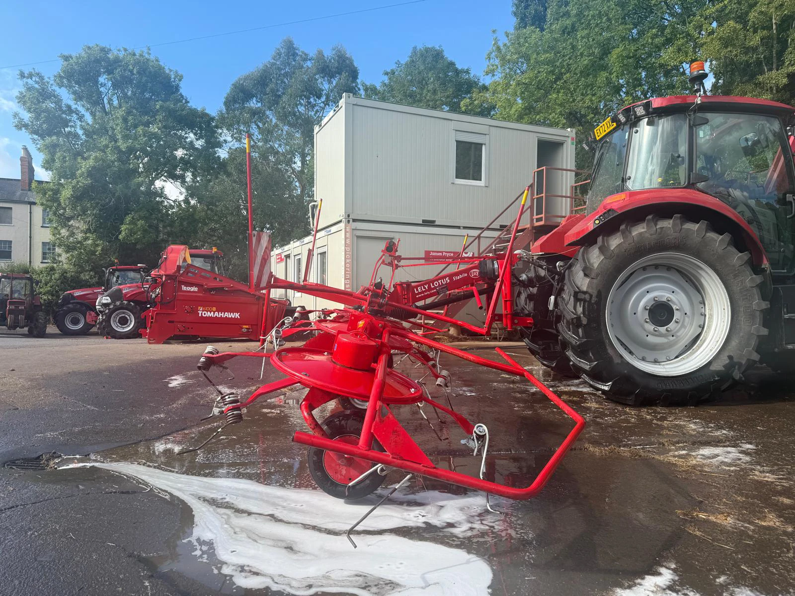 Lely Lotus 770 Stabilo Image