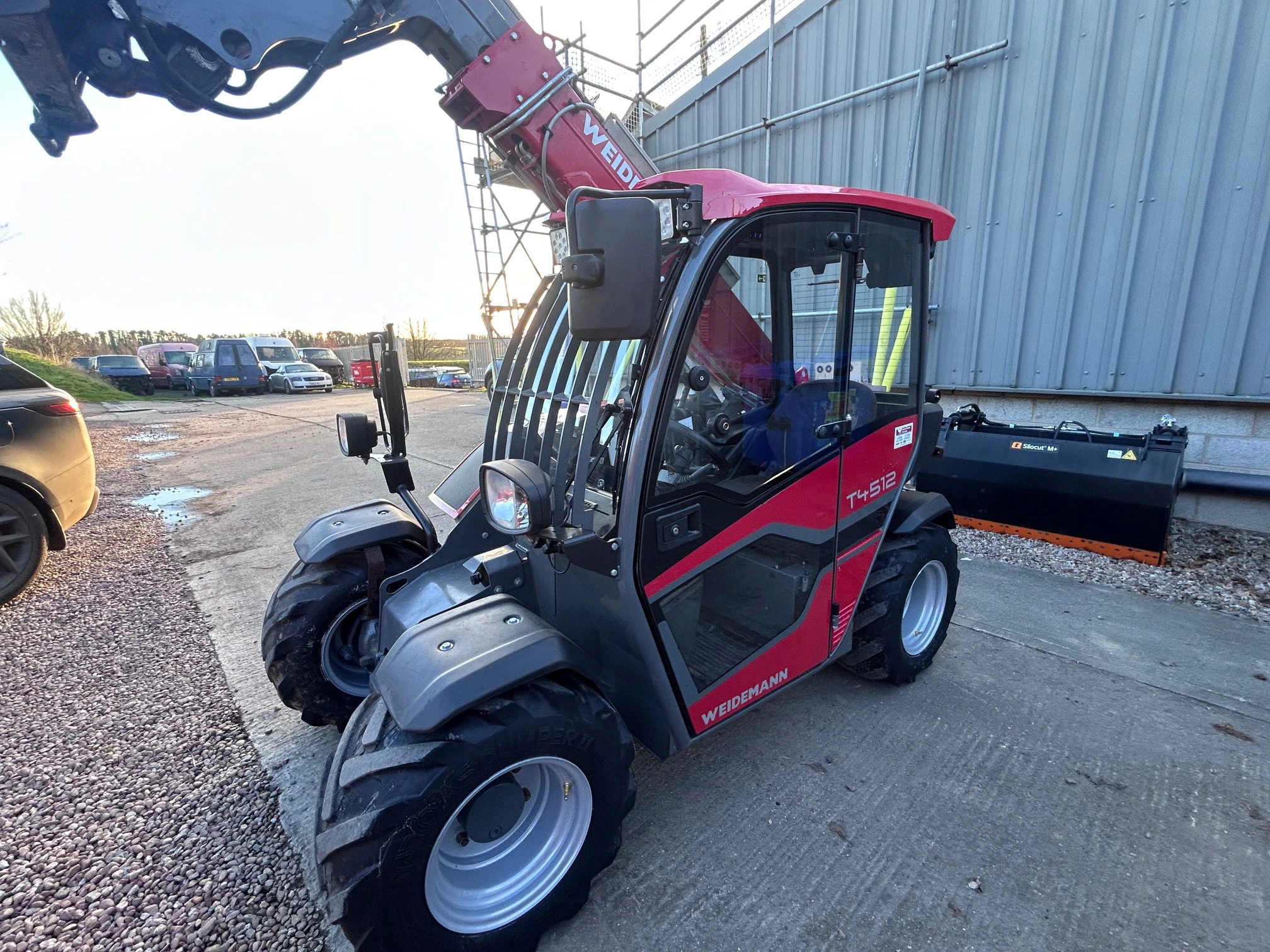 Weidemann T4512 (3) Image