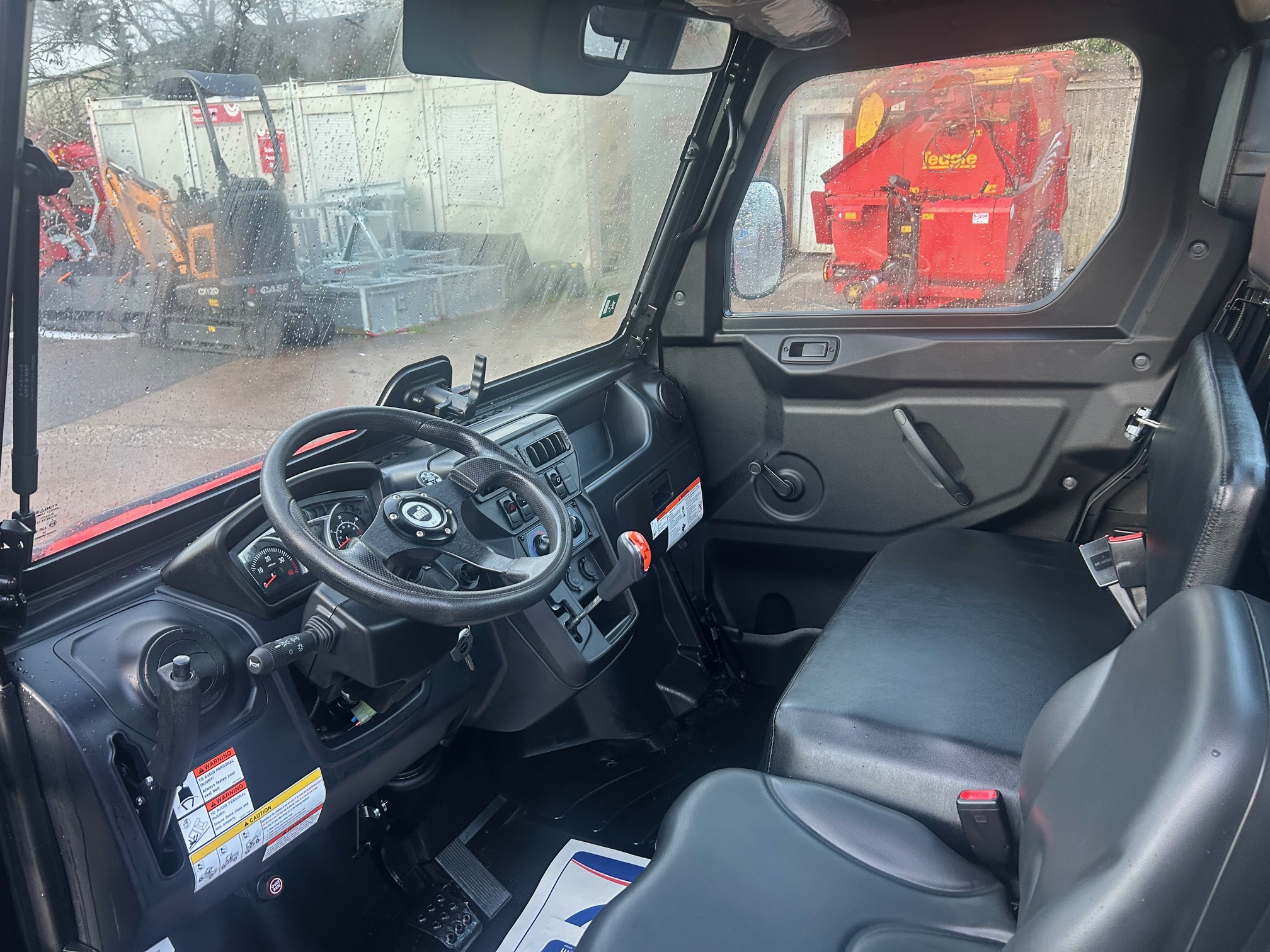 Kioti K9 Buggy AC Image