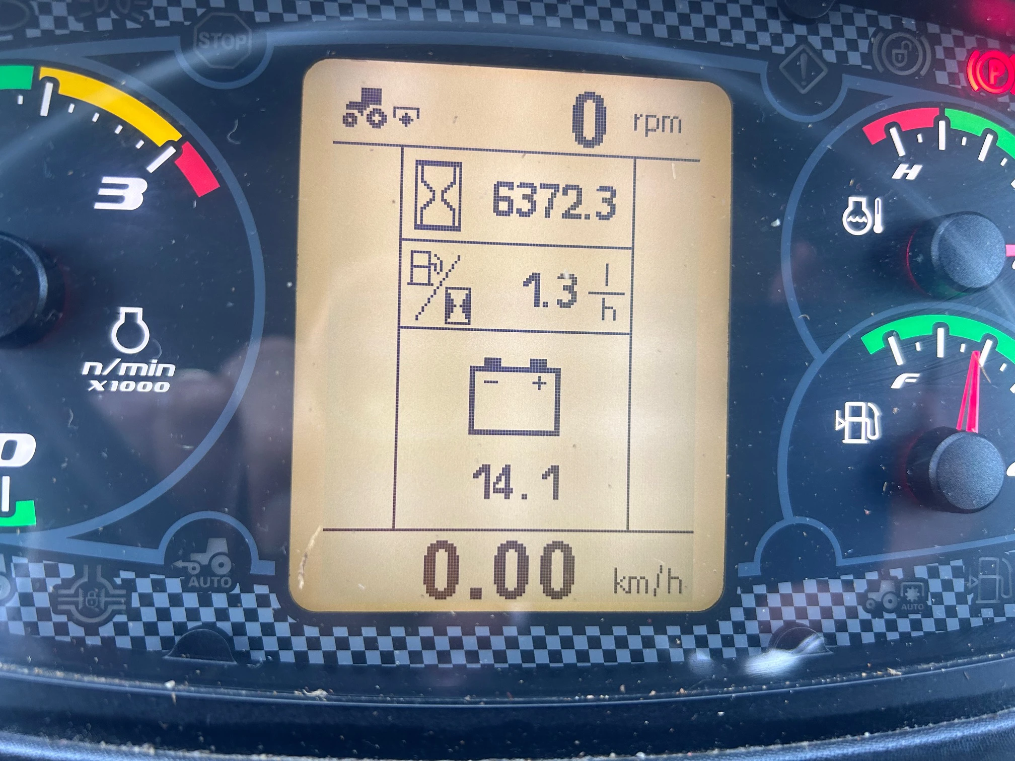 Case IH Farmall 55C (7) Image