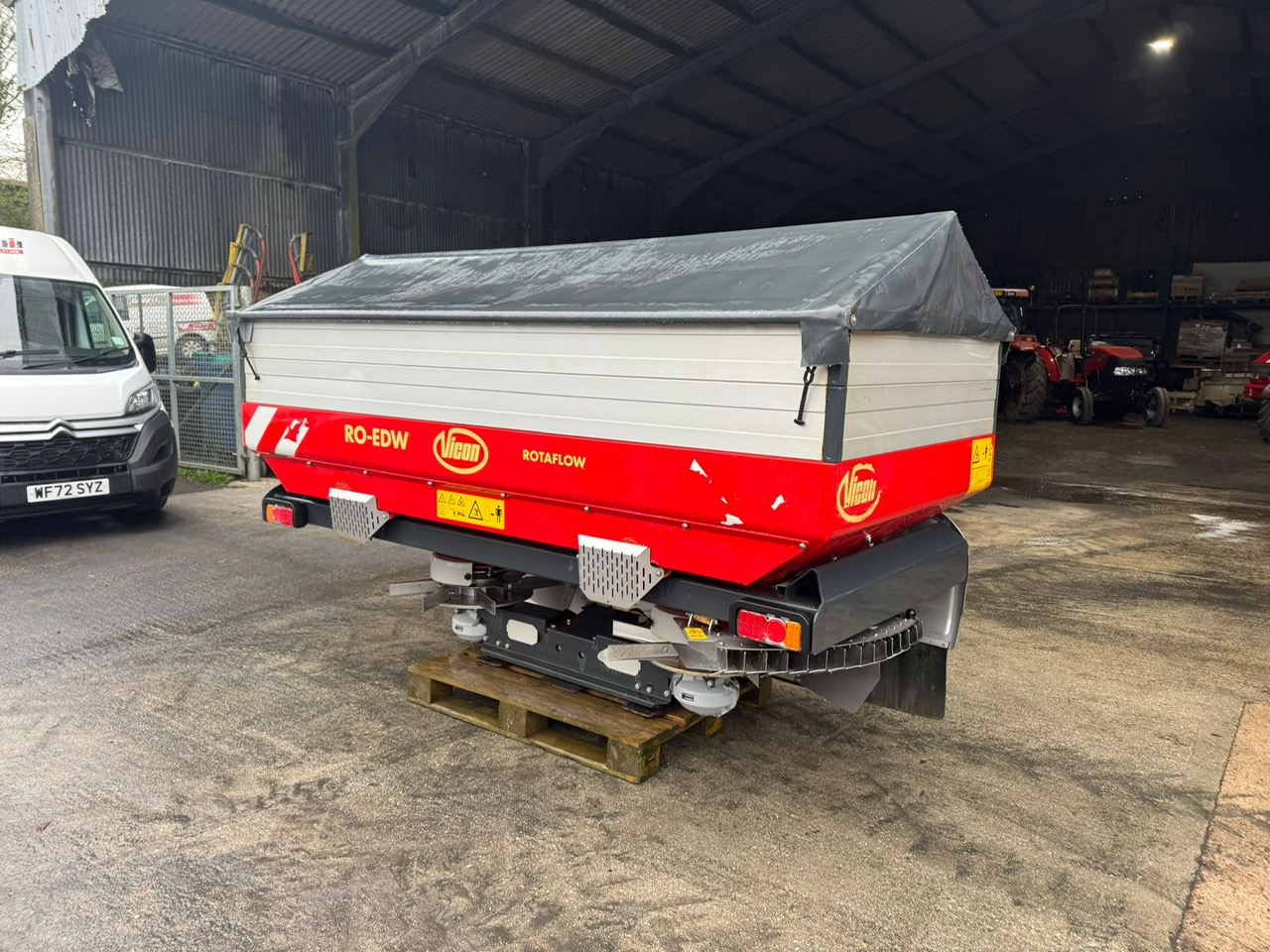 Vicon RO-EDW 2800 (1) Image