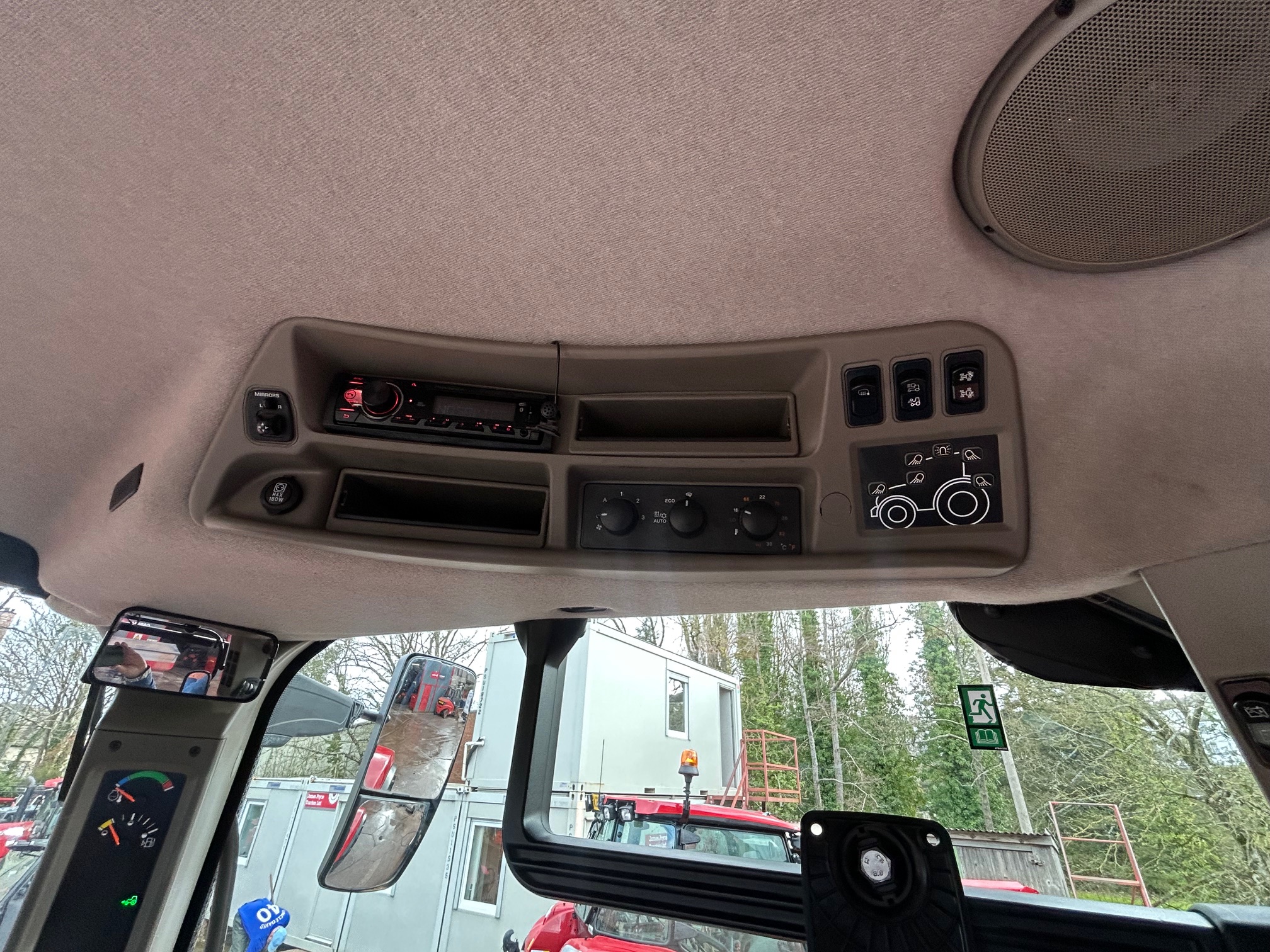 Case IH Puma CVX240 (2) Image