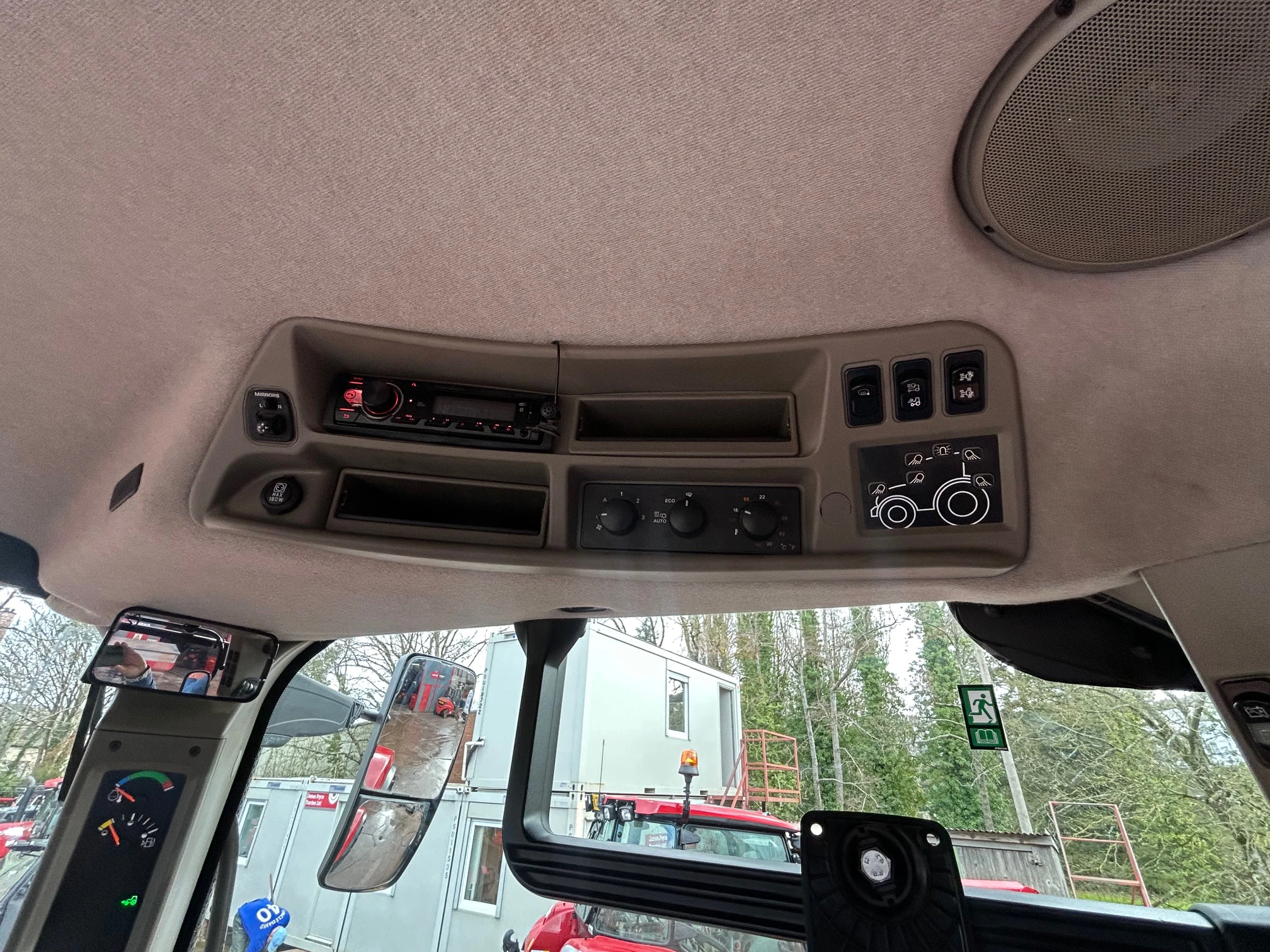 Case IH Puma CVX240 (2) Image