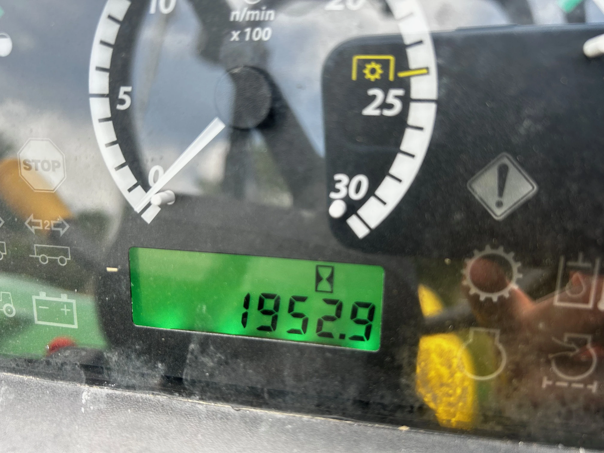 John Deere 5050E Image