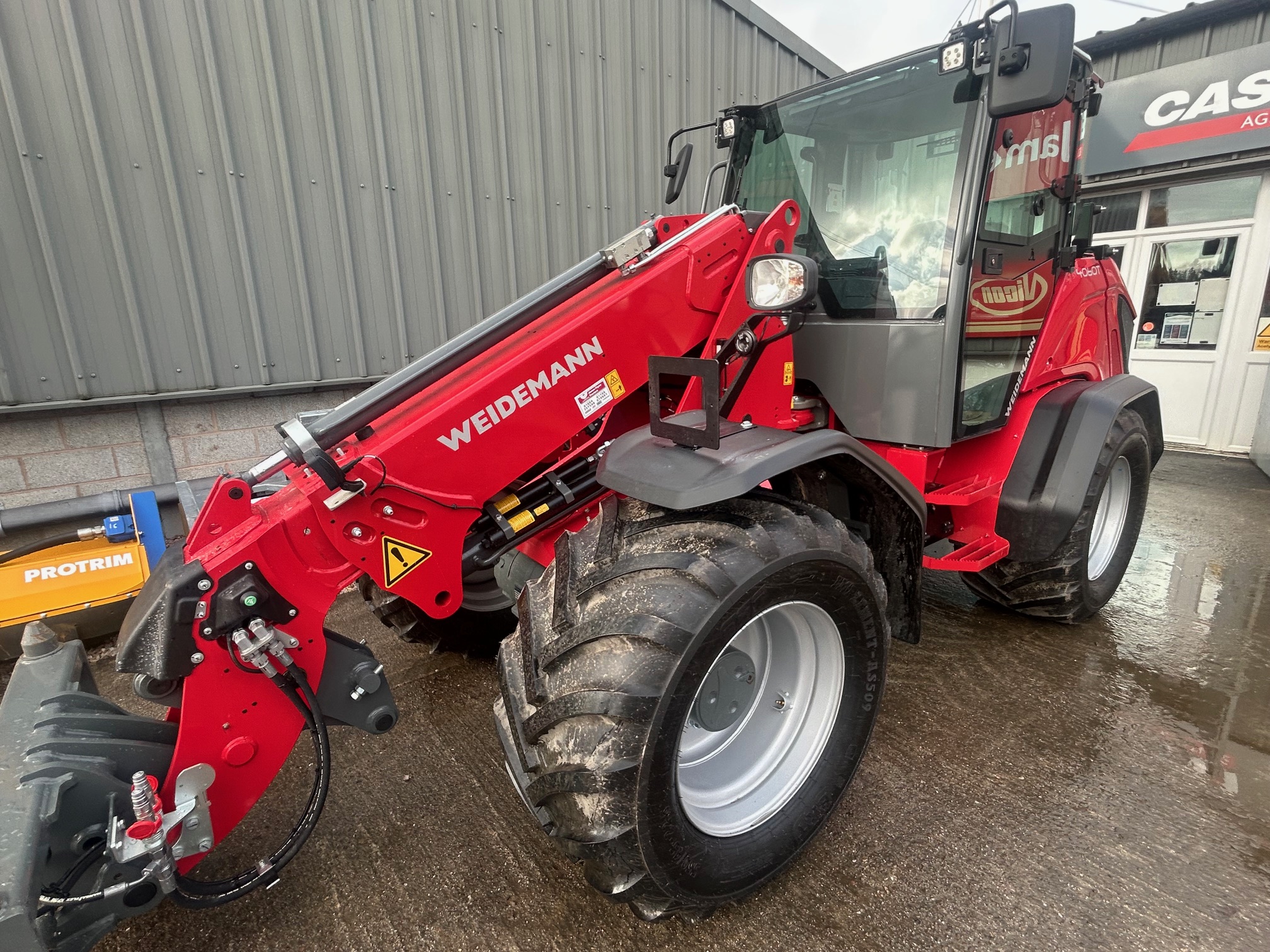 Weidemann 4060T Image
