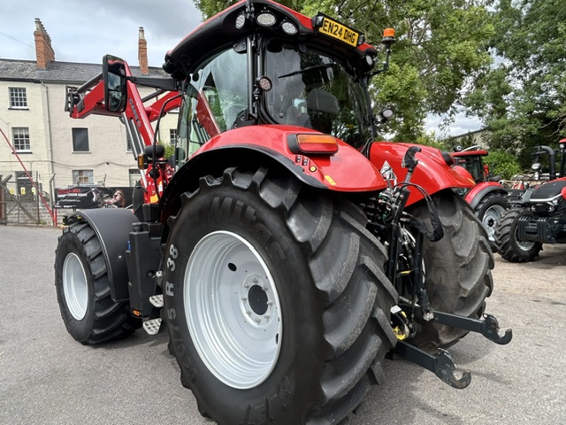 Case IH Puma CVX175 (3) Image