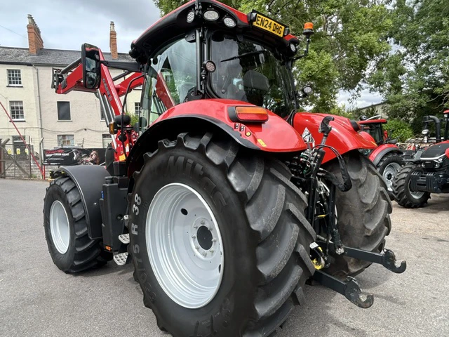 Case IH Puma CVX175 (3) Image