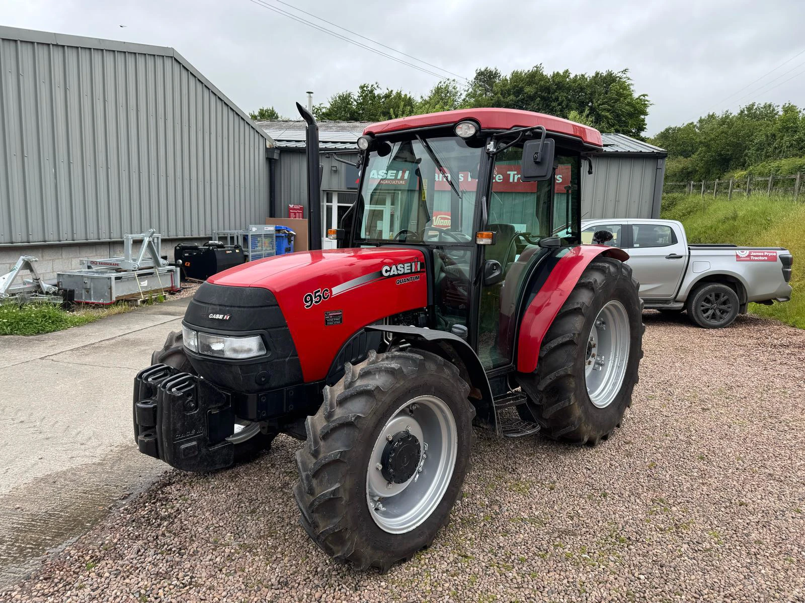 Case IH Quantum 95C Image