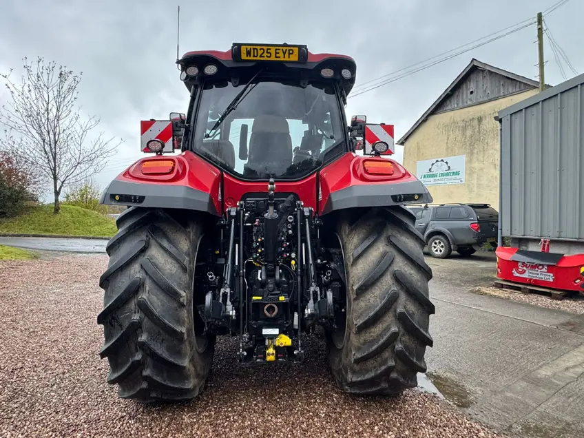 Case IH Puma CVX220 AFSConnect Image