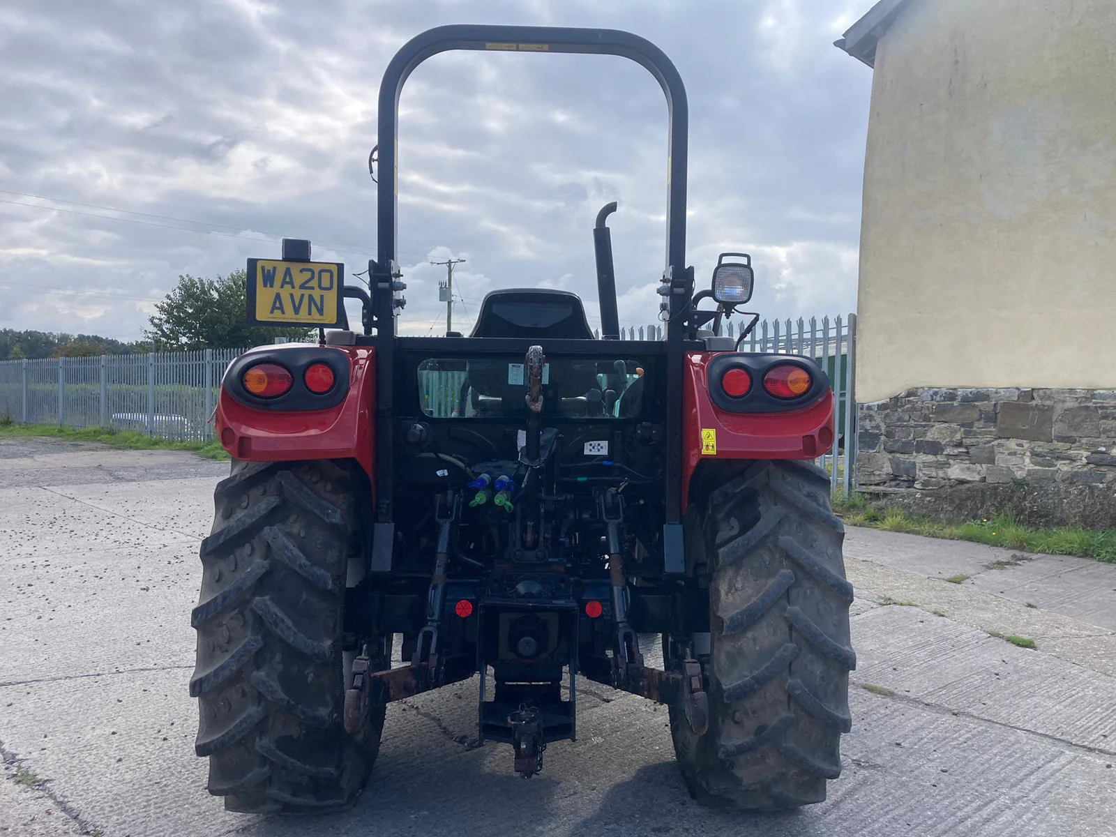 Case IH Farmall 65A Image