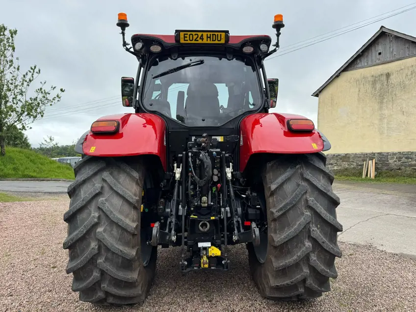 Case IH Puma CVX165 Image