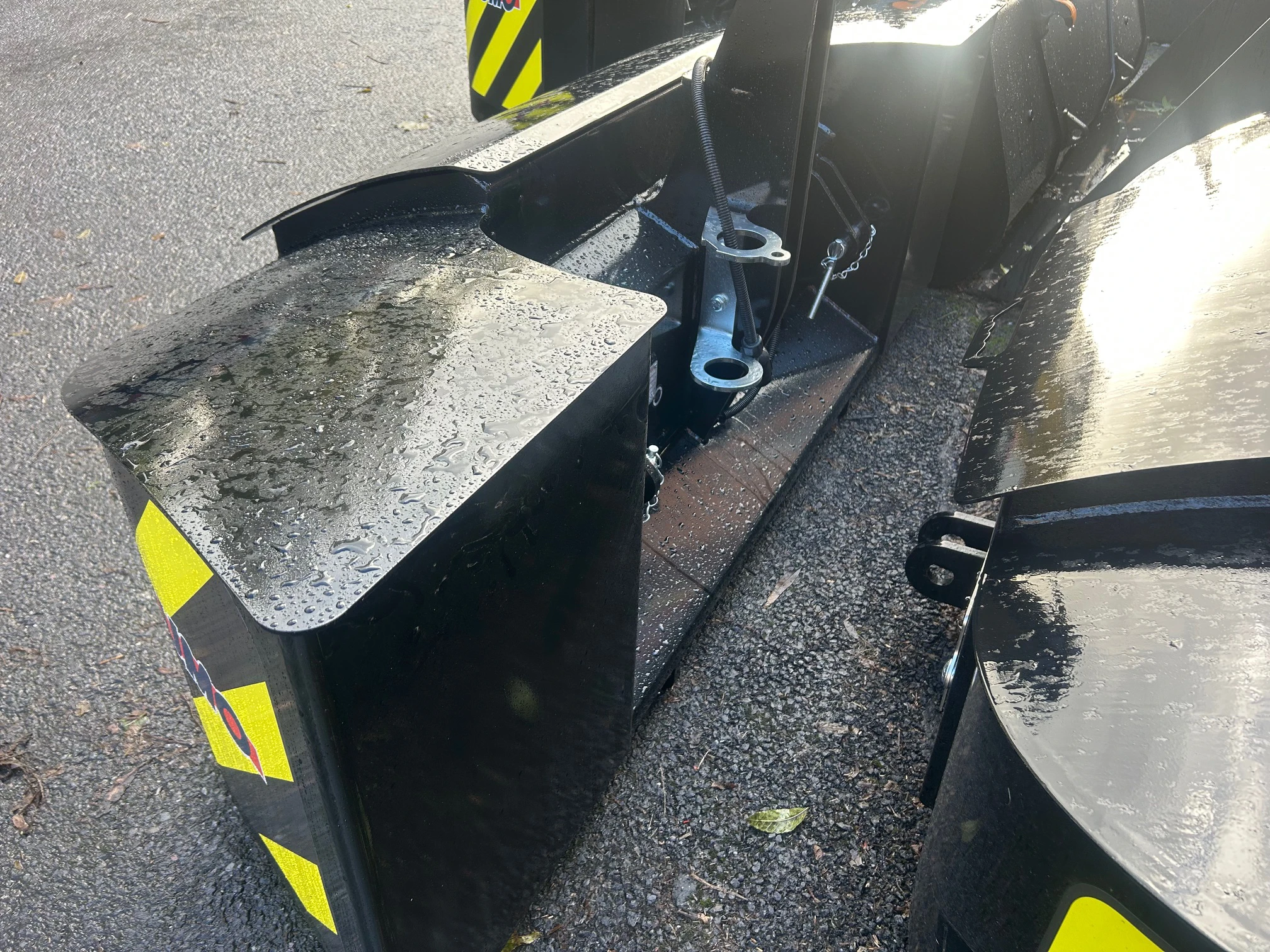 Sumo 1,000 kg Front Linkage Weight Image