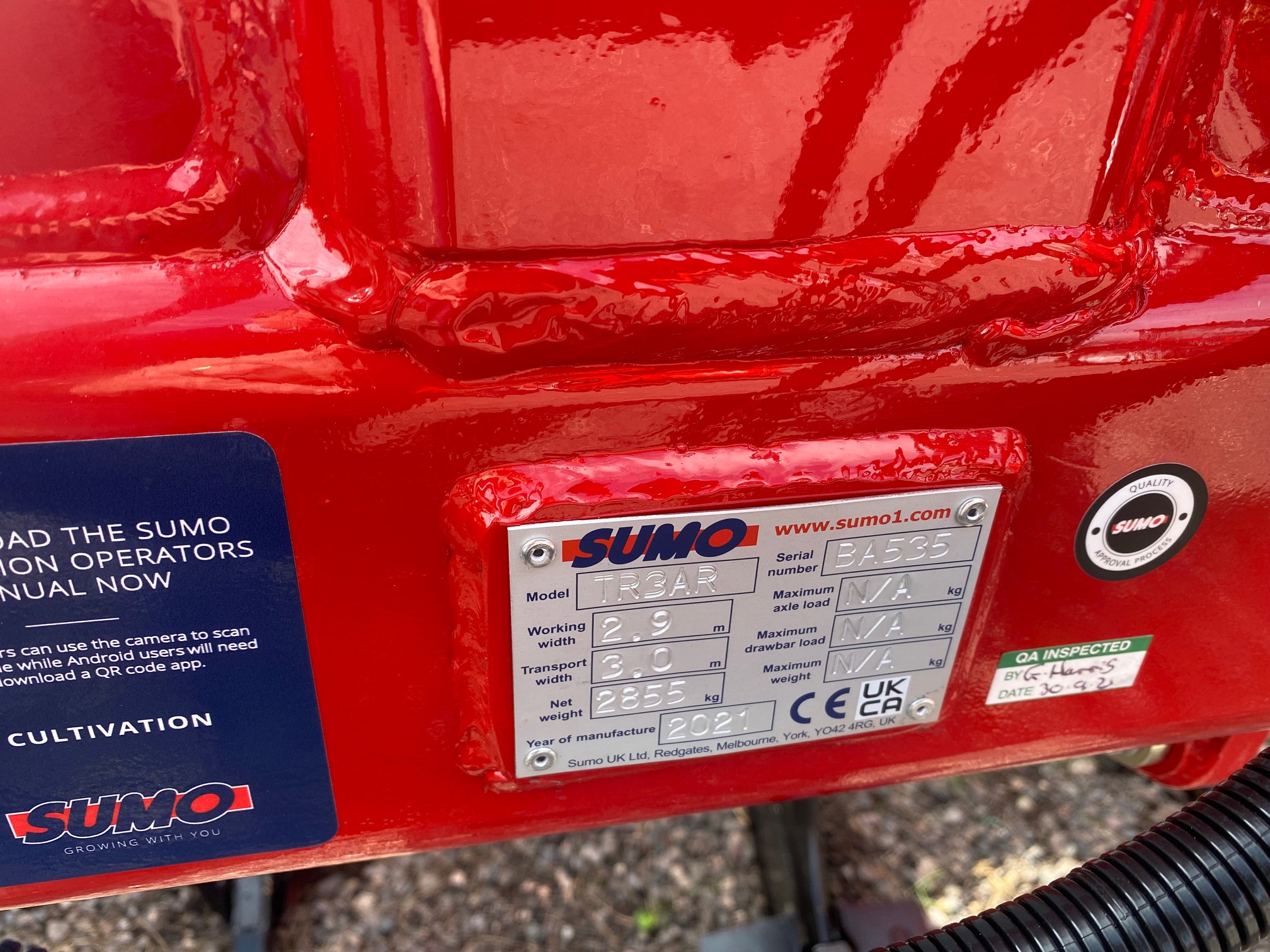 Sumo Trio 3M Auto Reset Image