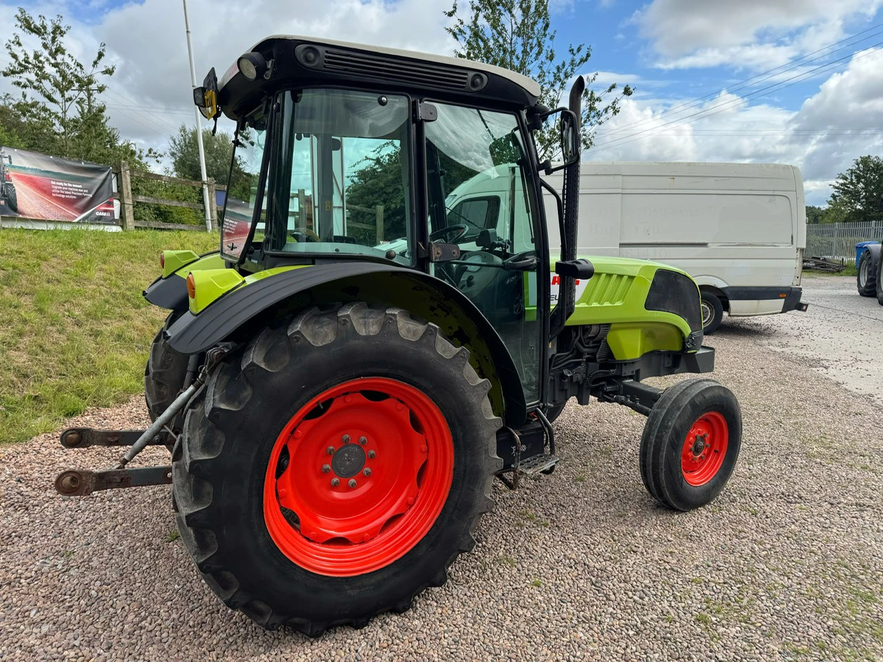 Claas Elios 210 Image
