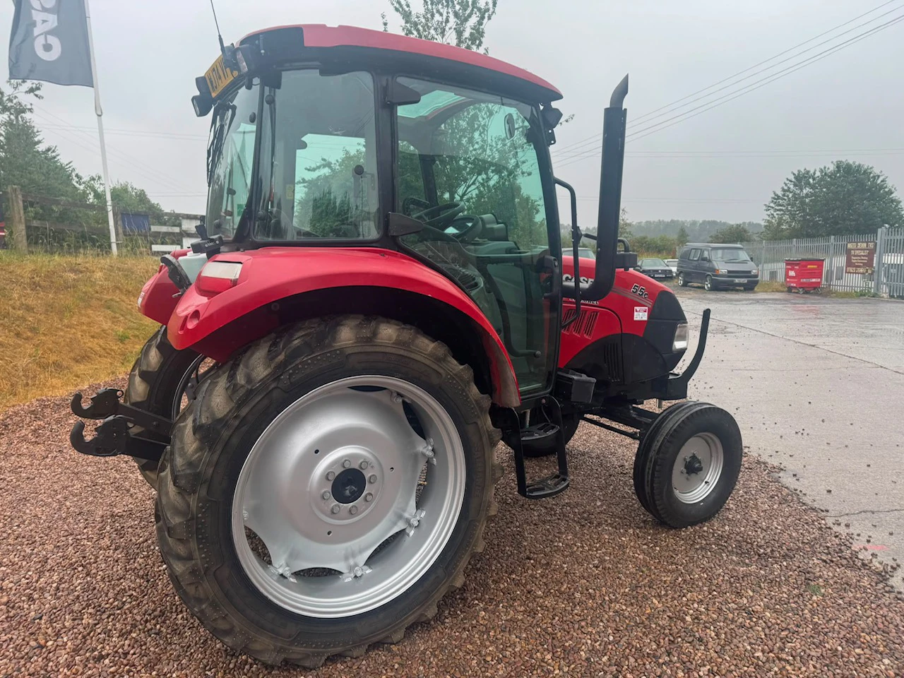 Case IH Farmall 55C (10) Image