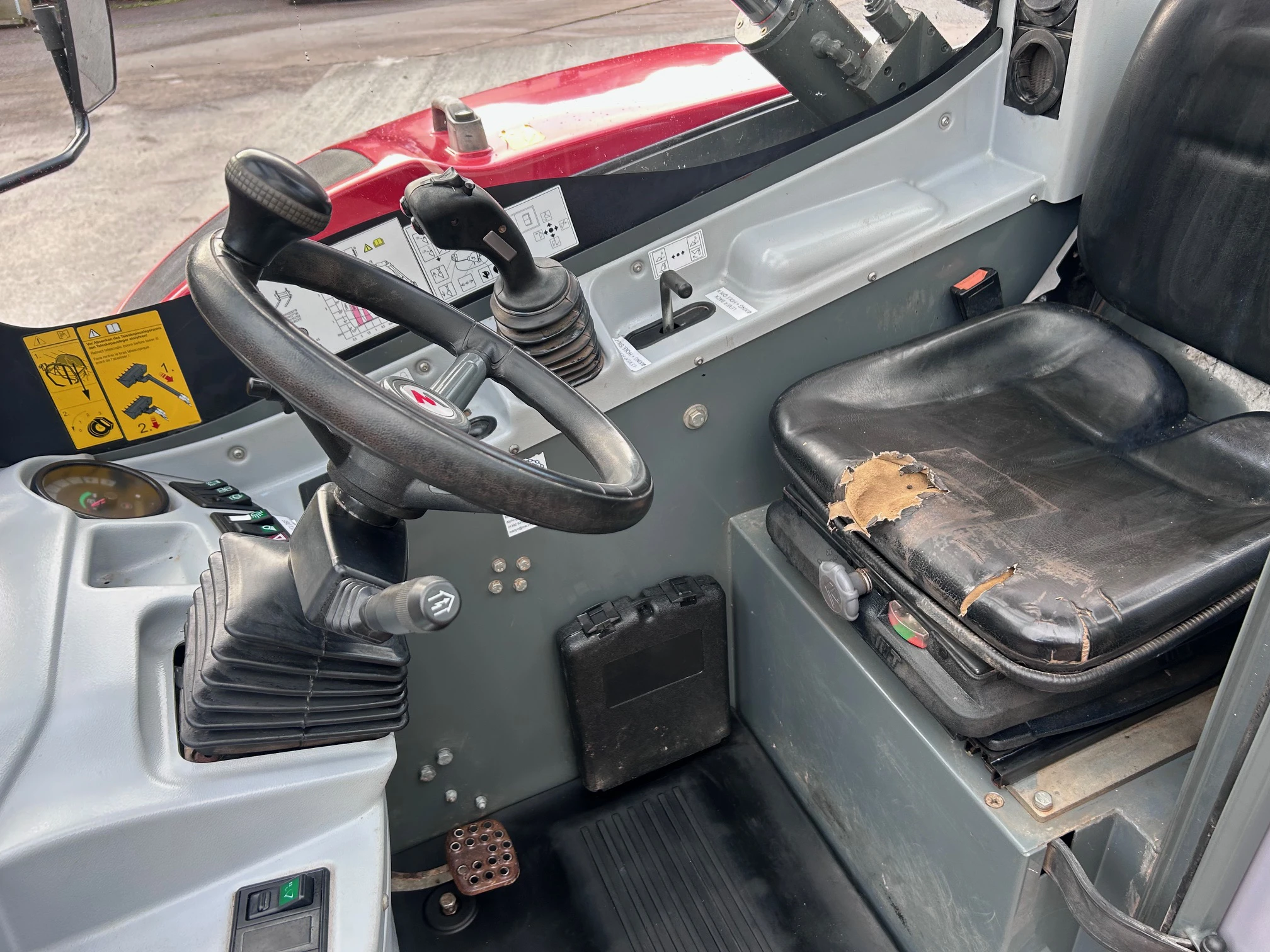 Weidemann T4512 (2) Image