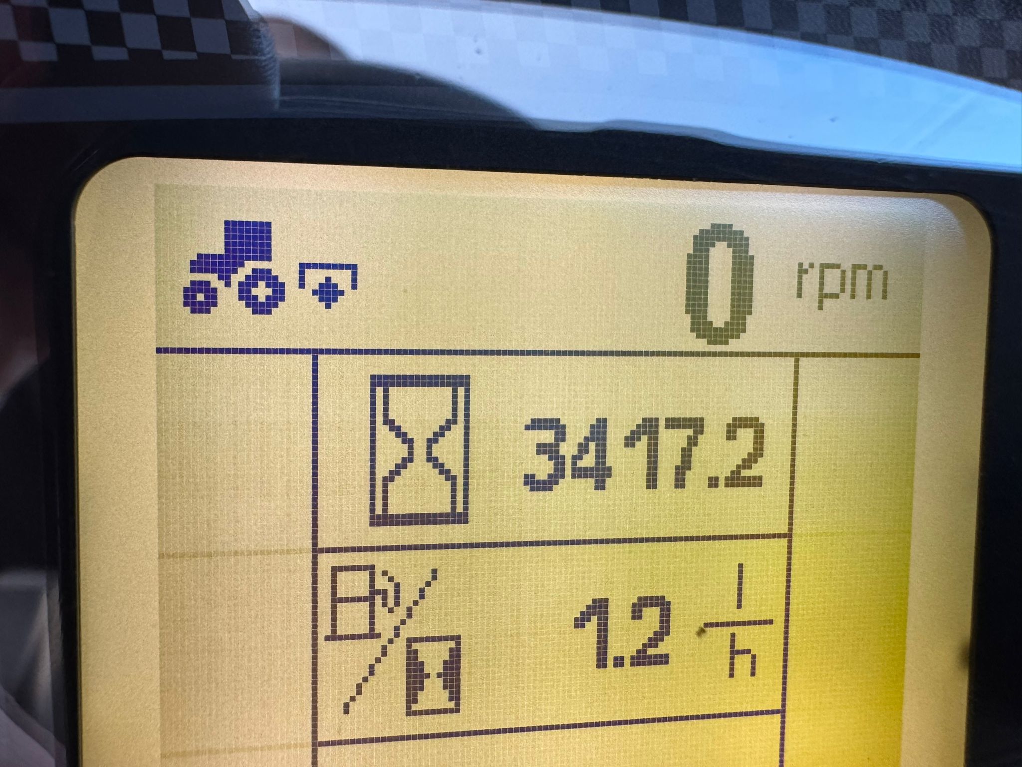 Case IH Farmall 55C Image