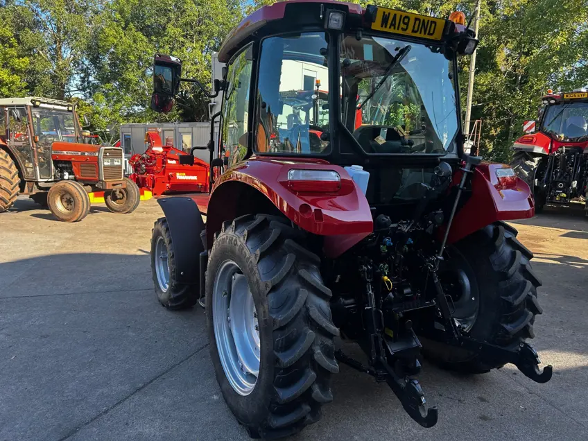 Case IH Farmall 75C Image