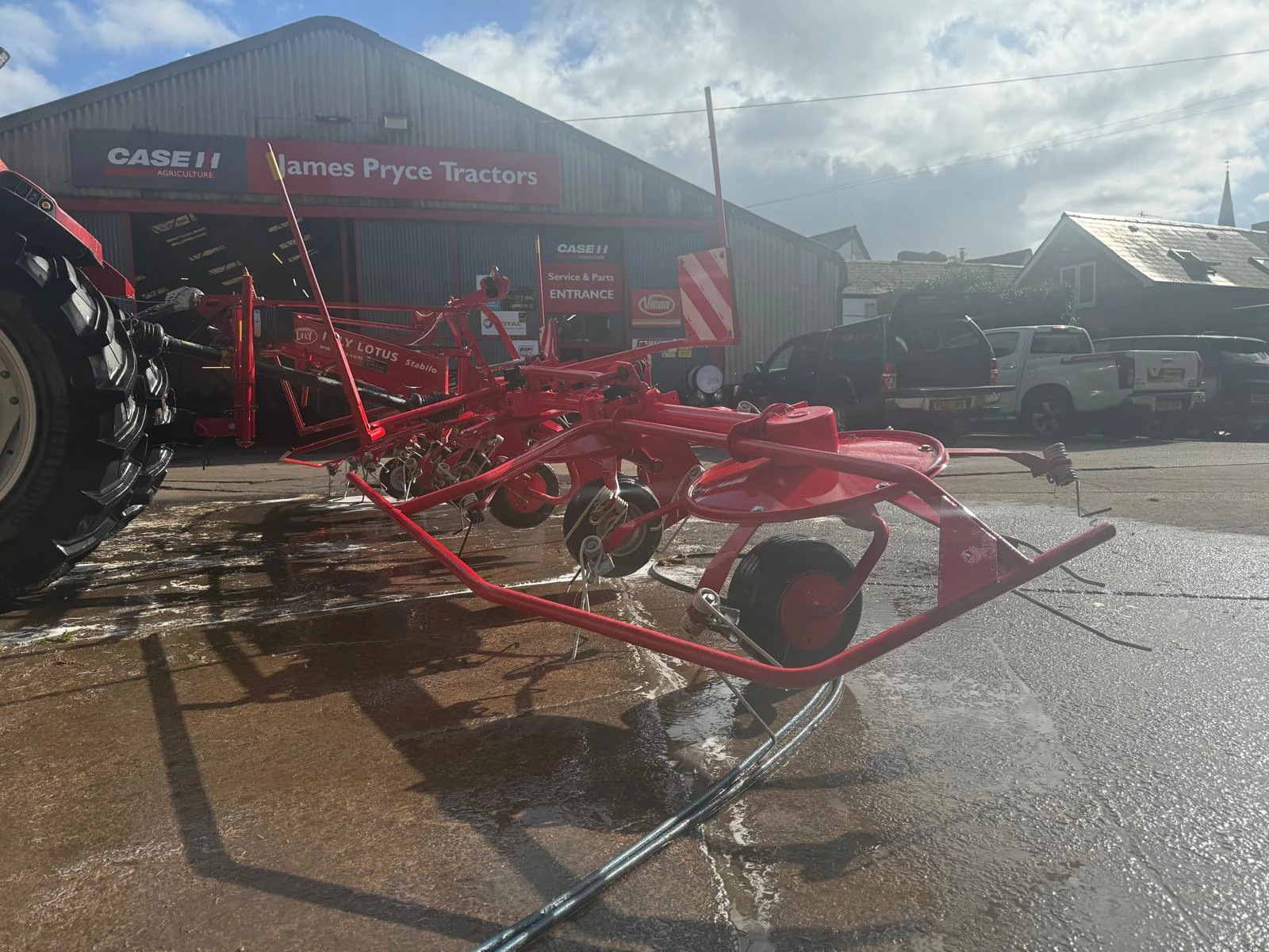 Lely Lotus 770 Stabilo Image
