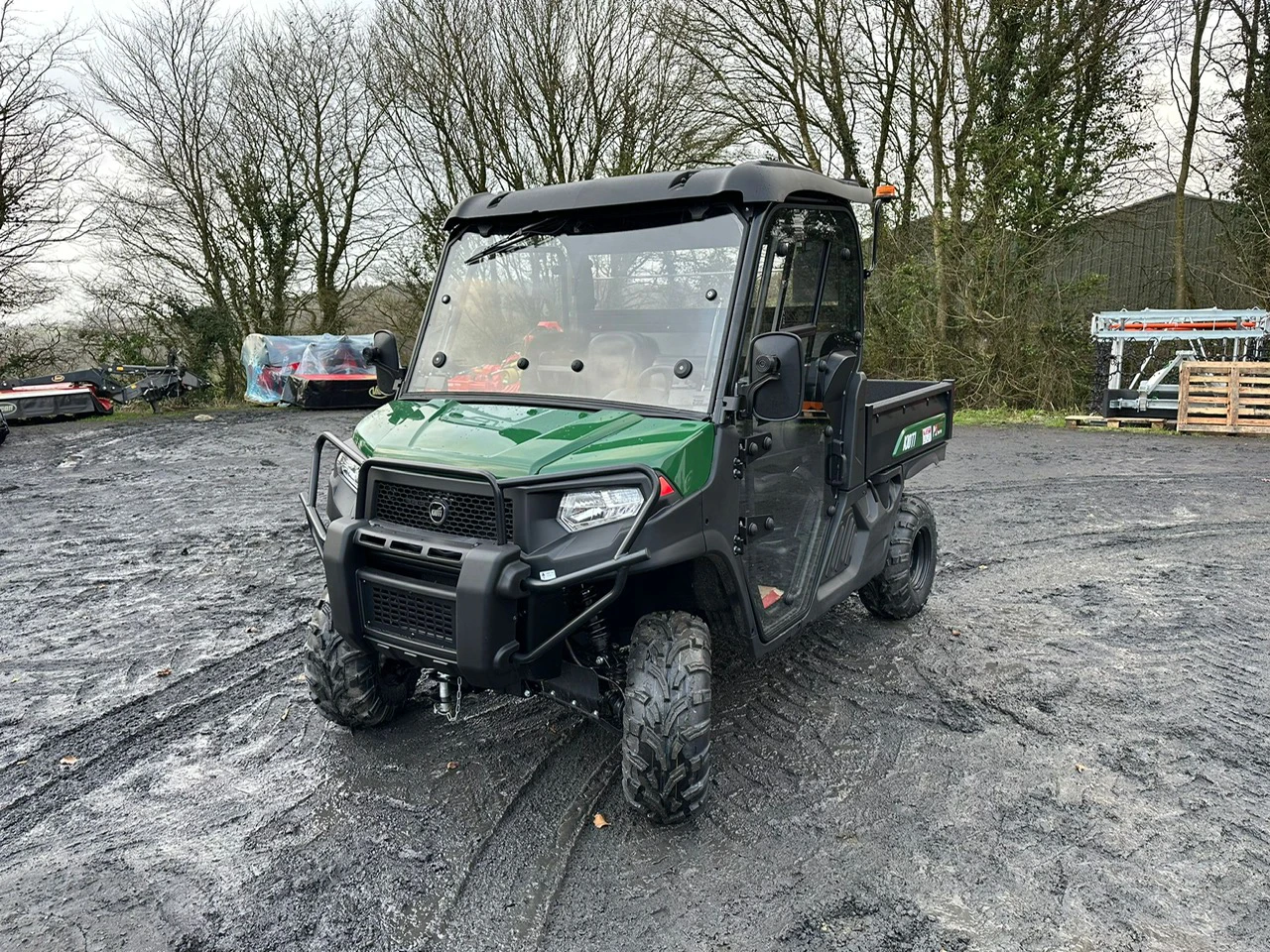 Kioti K9 Buggy Image