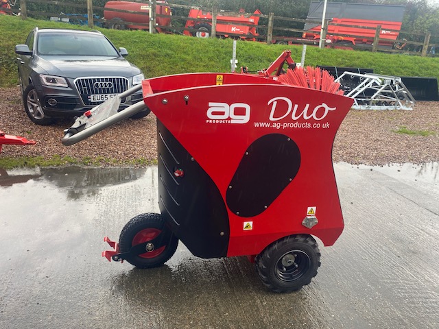 AG Duo Dispenser Image