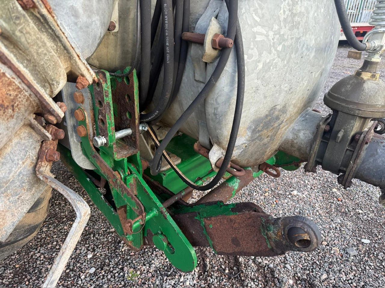 Major LGP2600 Slurry Tanker Image