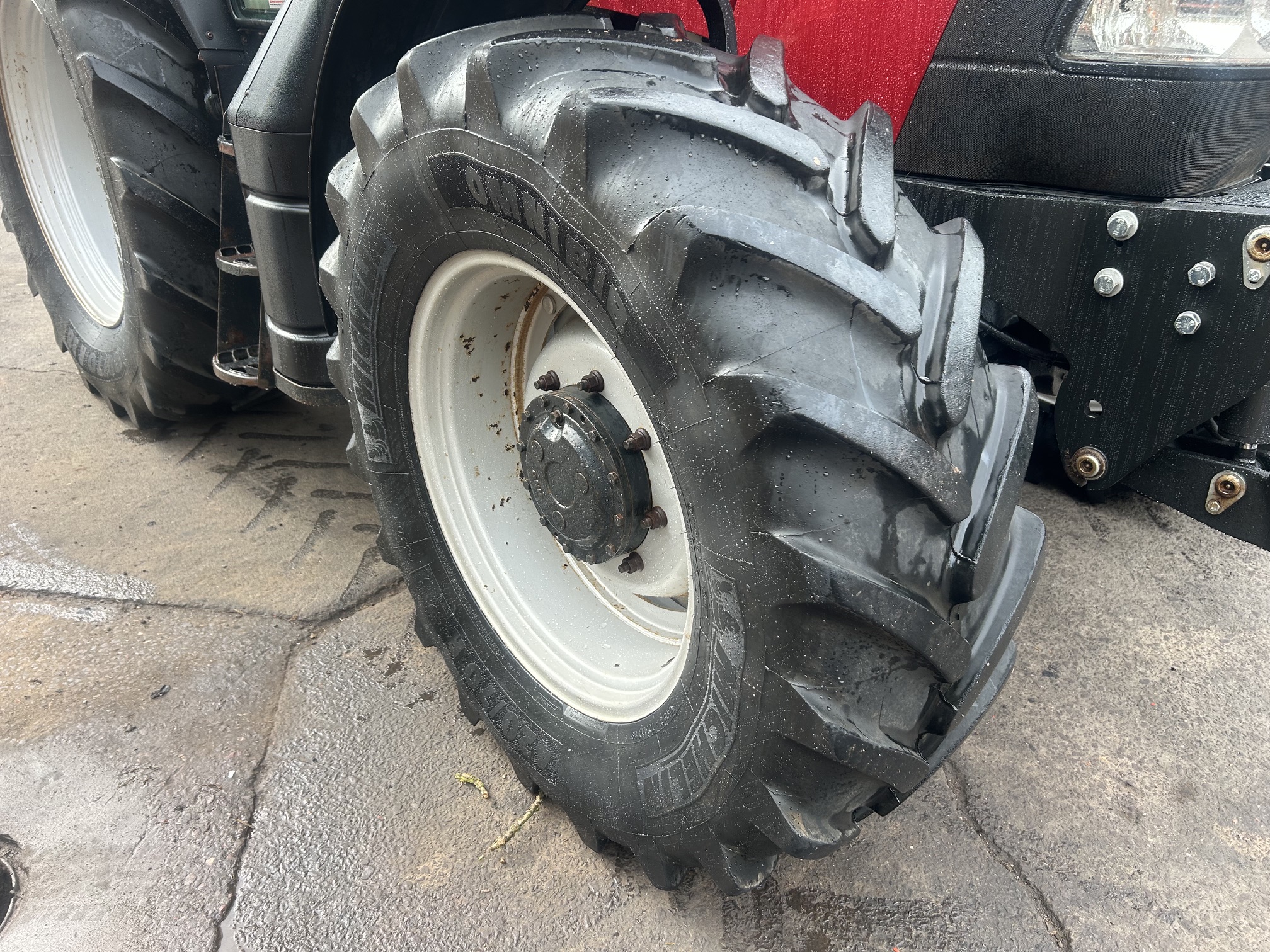 Case IH Maxxum 110 Image