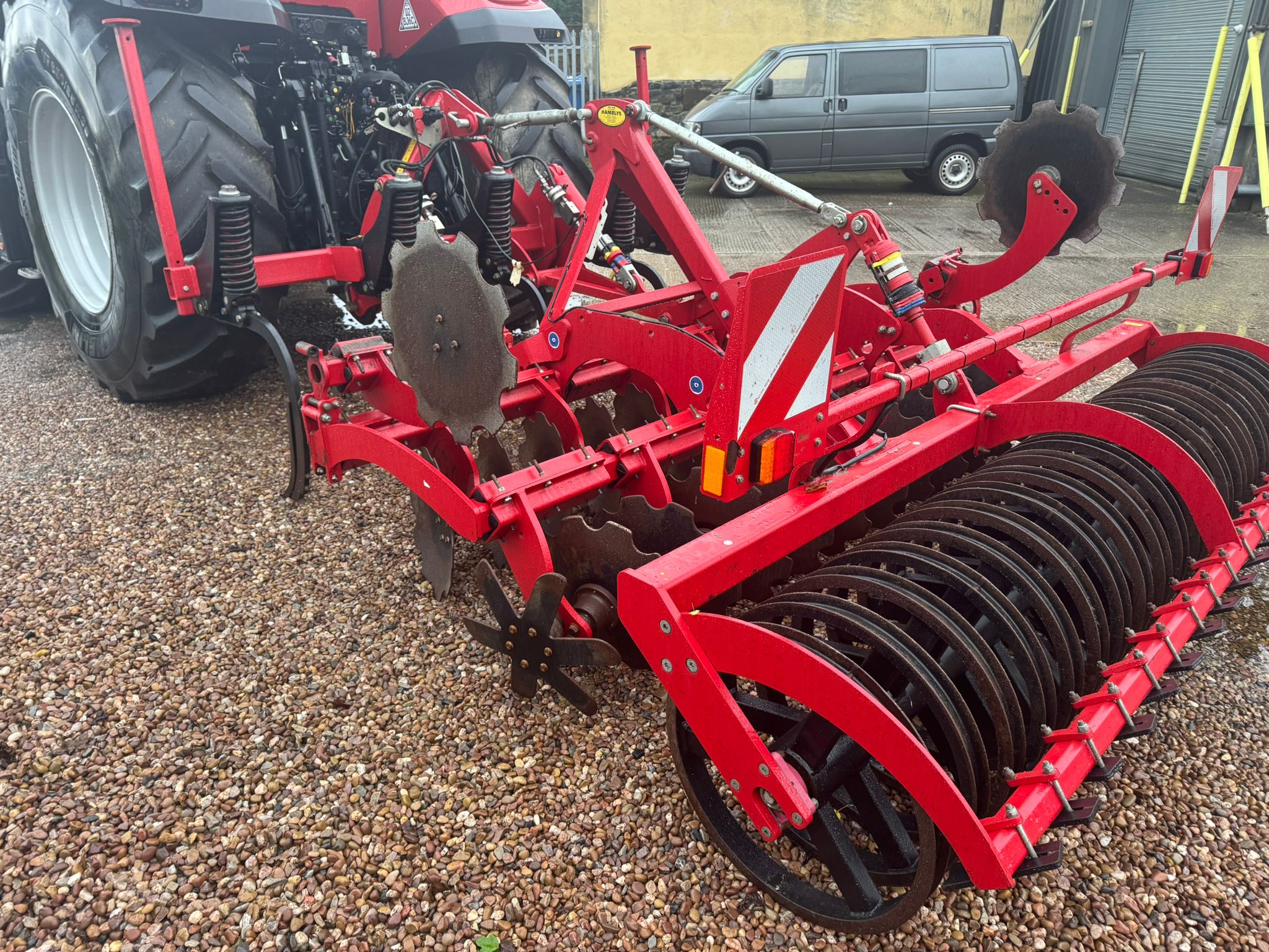 Horsch Joker 3CT Image