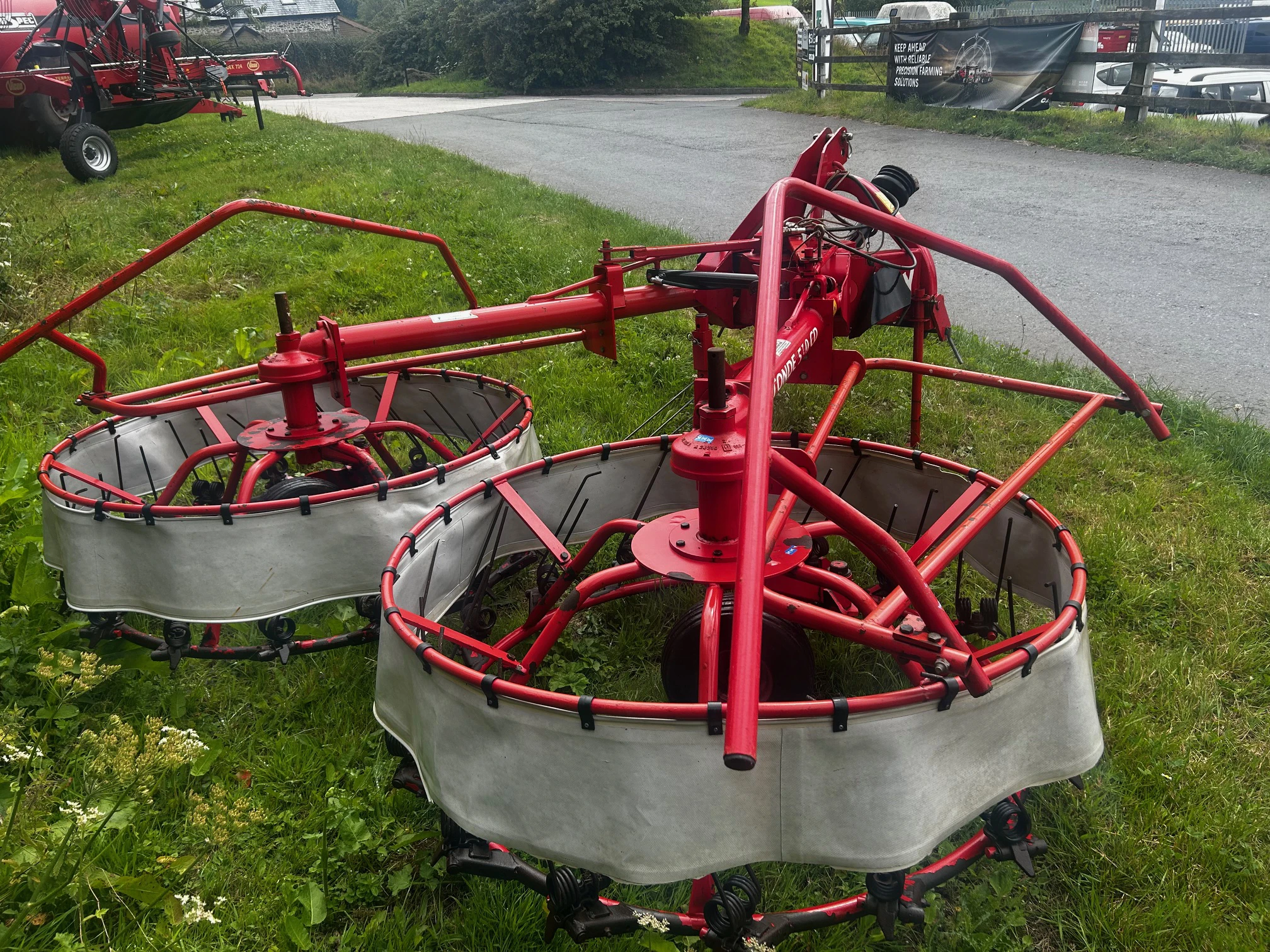 Lely Rotonde 510 Image