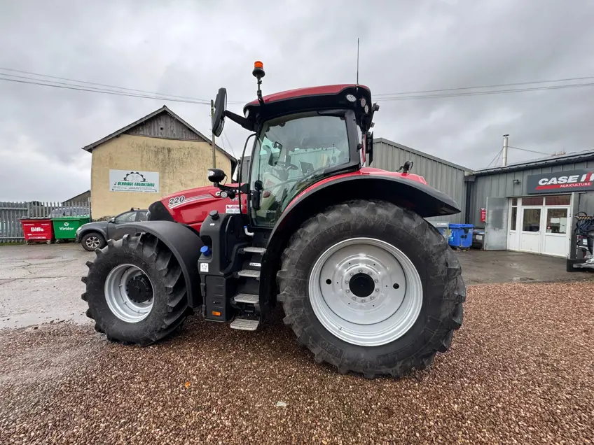 Case IH Puma CVX220 AFSConnect Image