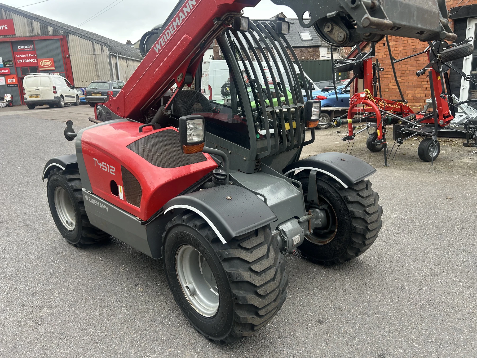 Weidemann T4512 (5) Image