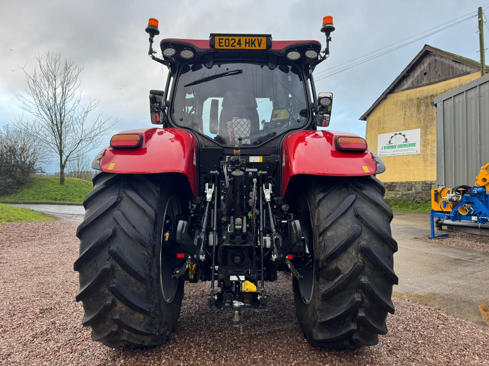 Case IH Puma CVX165 (1) Image