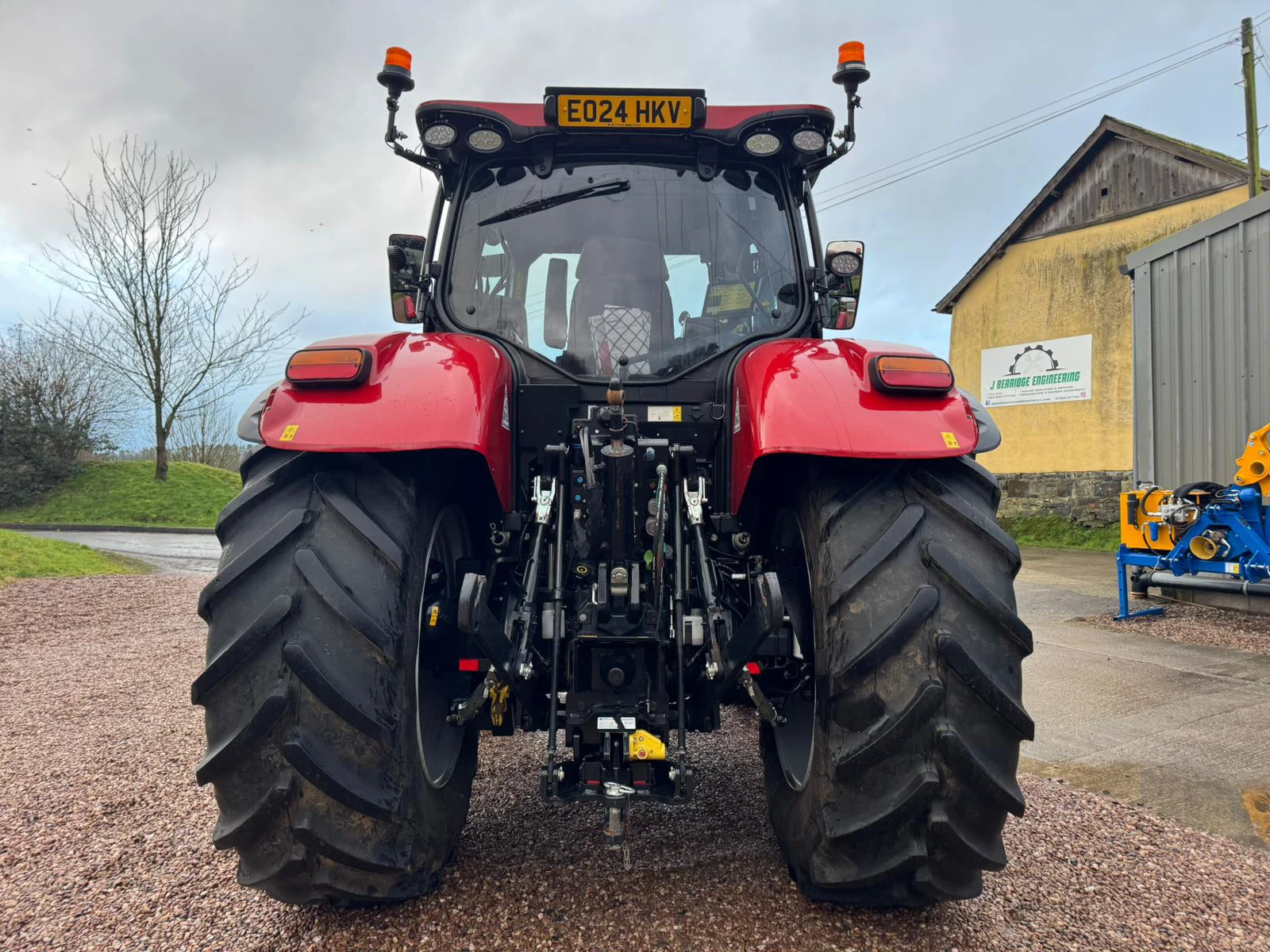 Case IH Puma CVX165 (1) Image