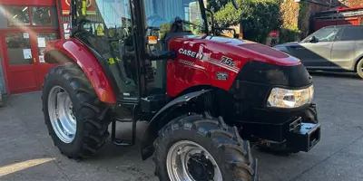 Case IH Farmall 75C