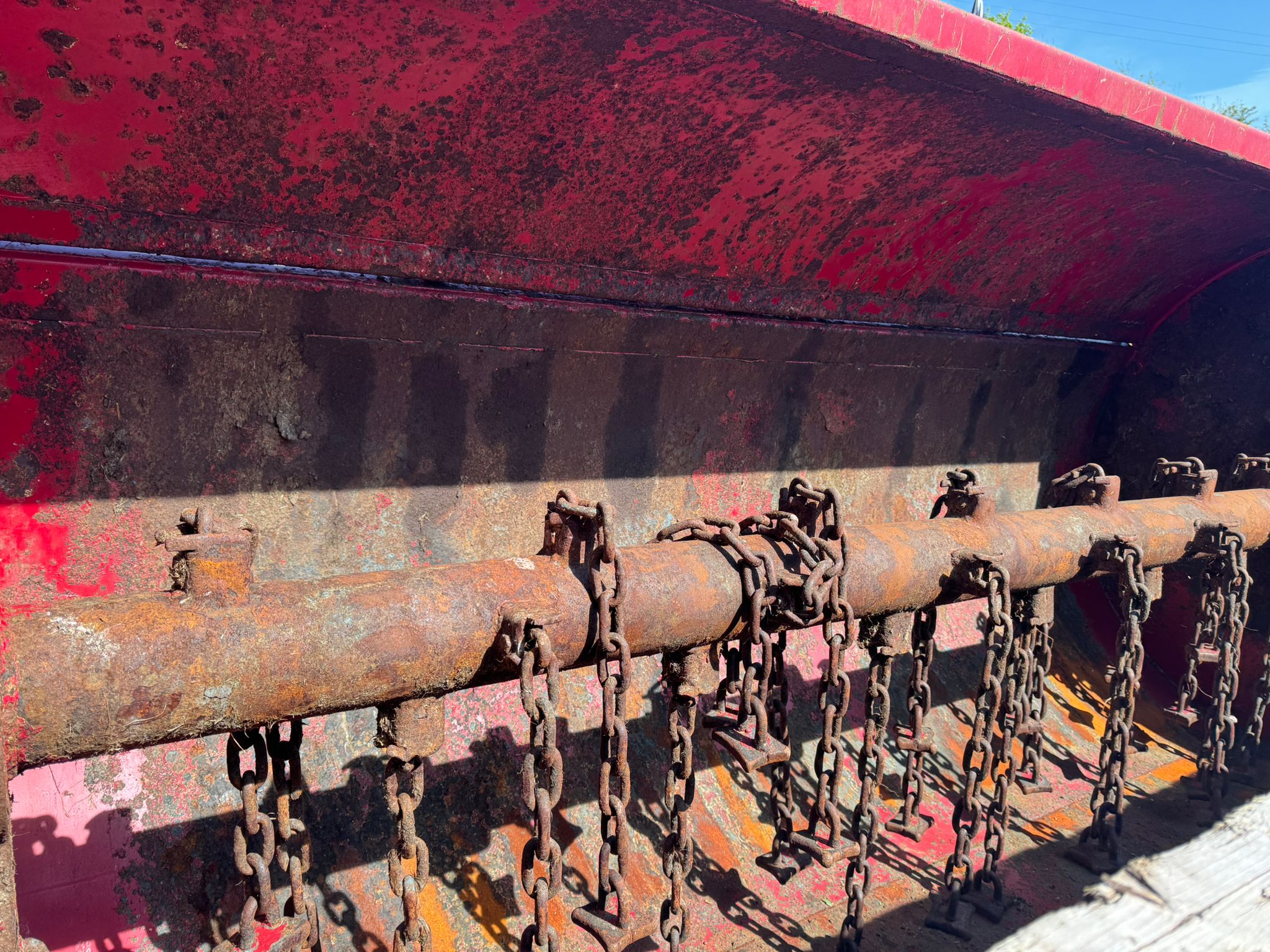 Marshall MS75 Dungspreader Image