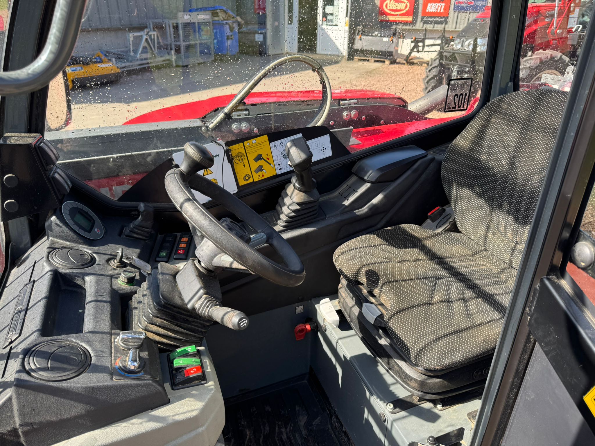 Weidemann T4512 (4) Image