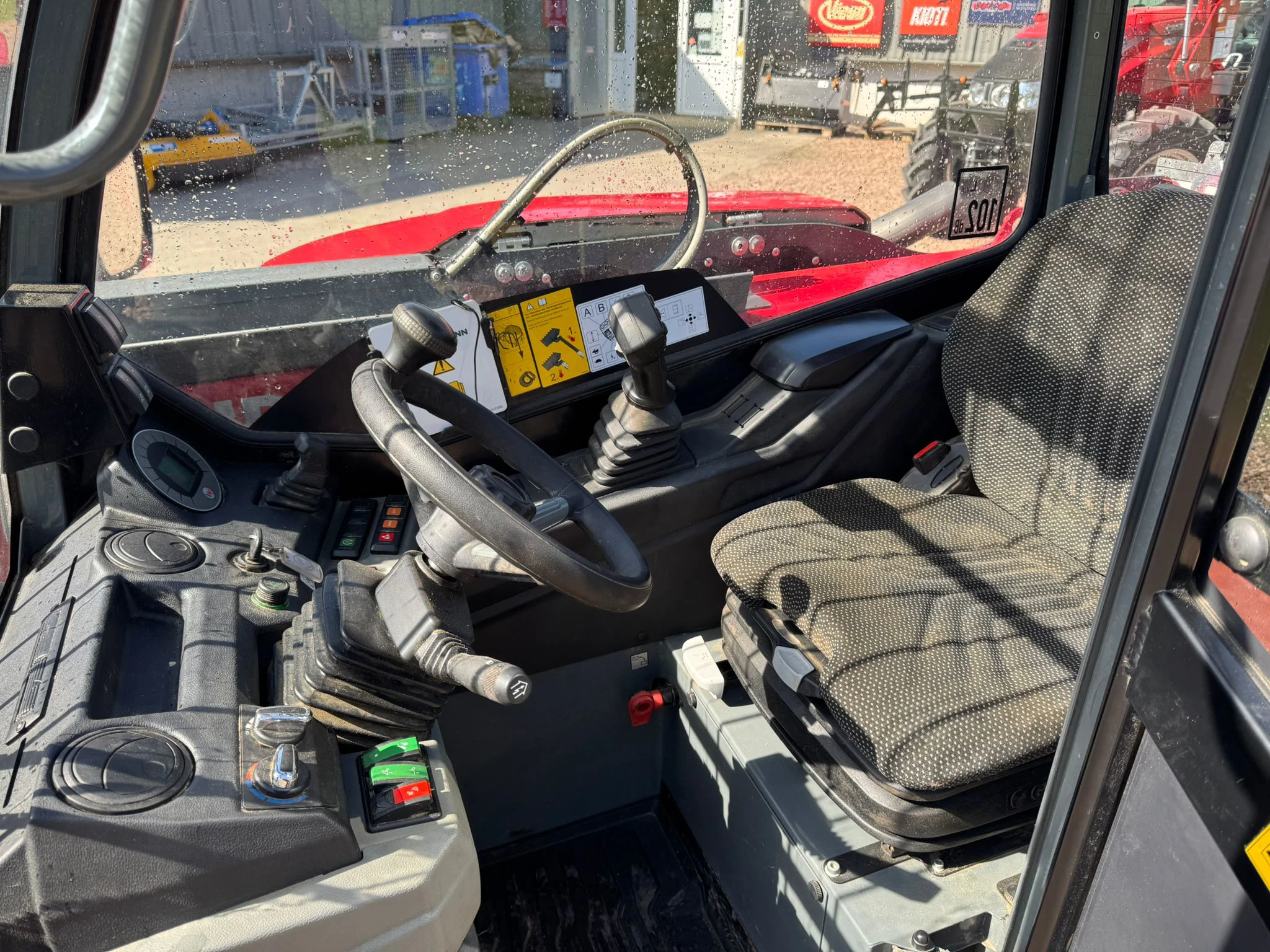 Weidemann T4512 (4) Image