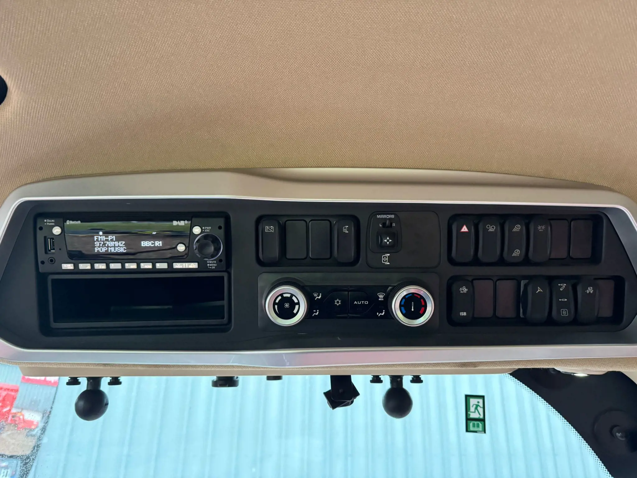 Case IH Puma CVX220 AFSConnect Image